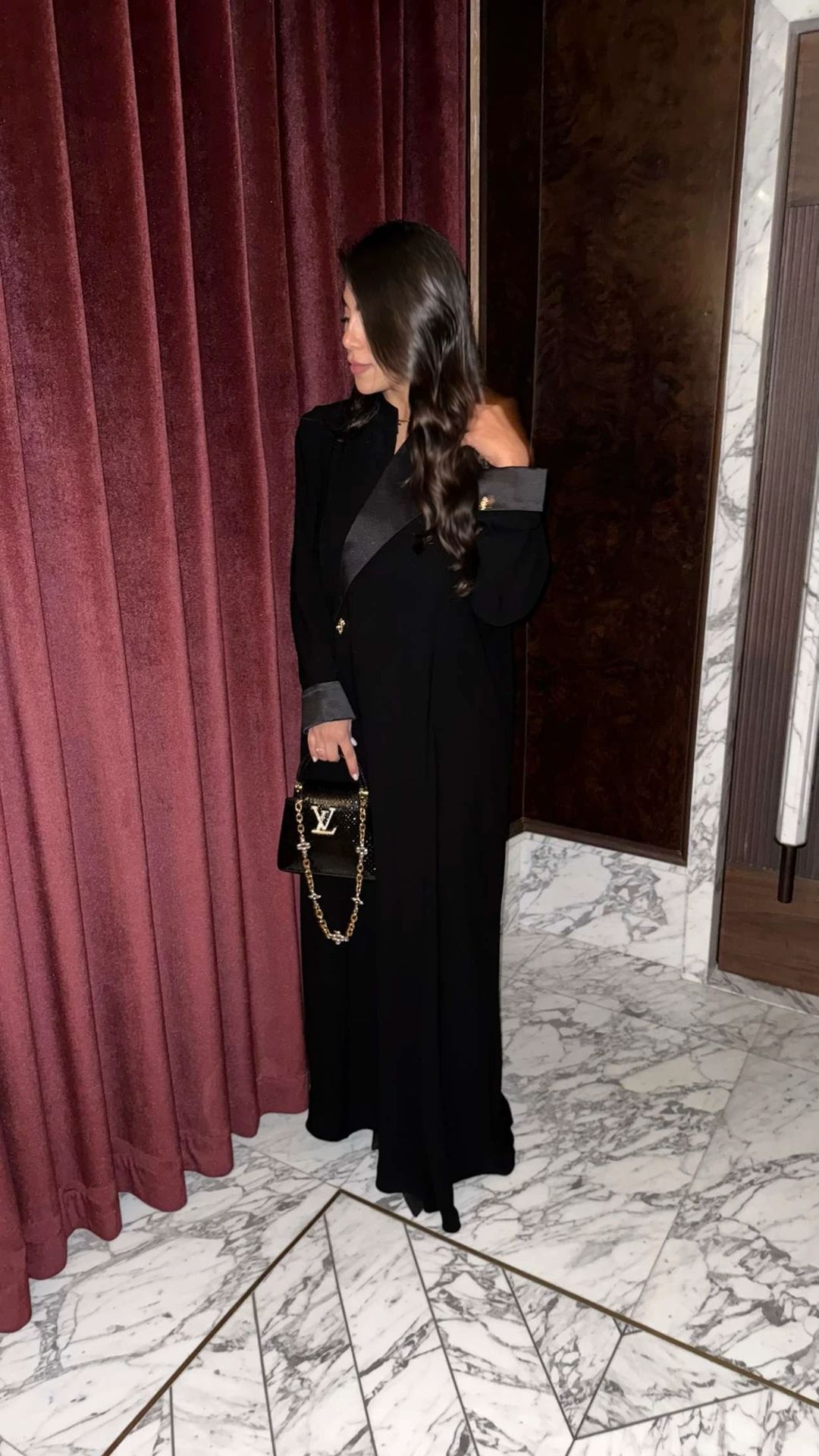 Extra ordinary abaya - 2