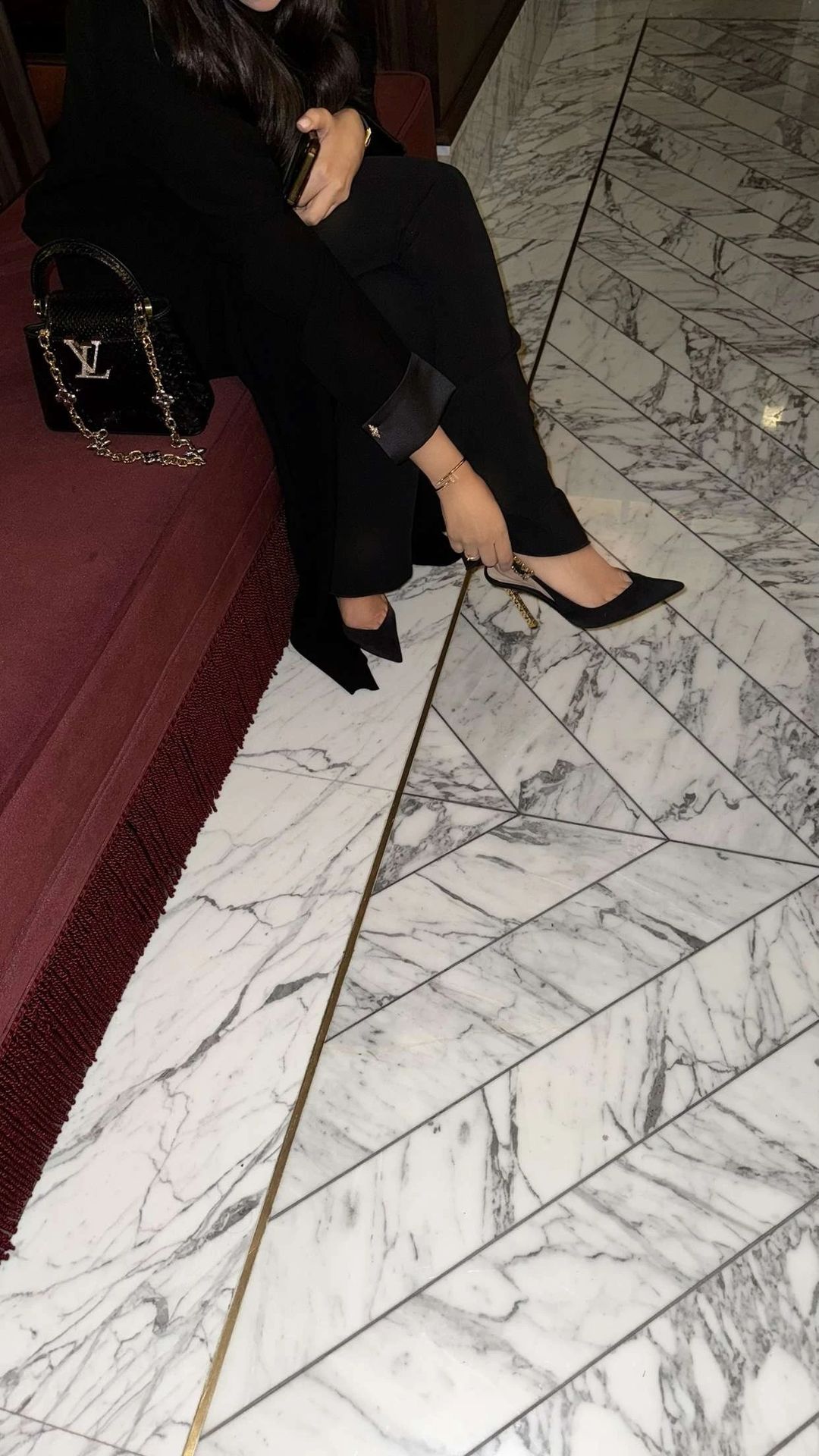 Extra ordinary abaya - 3