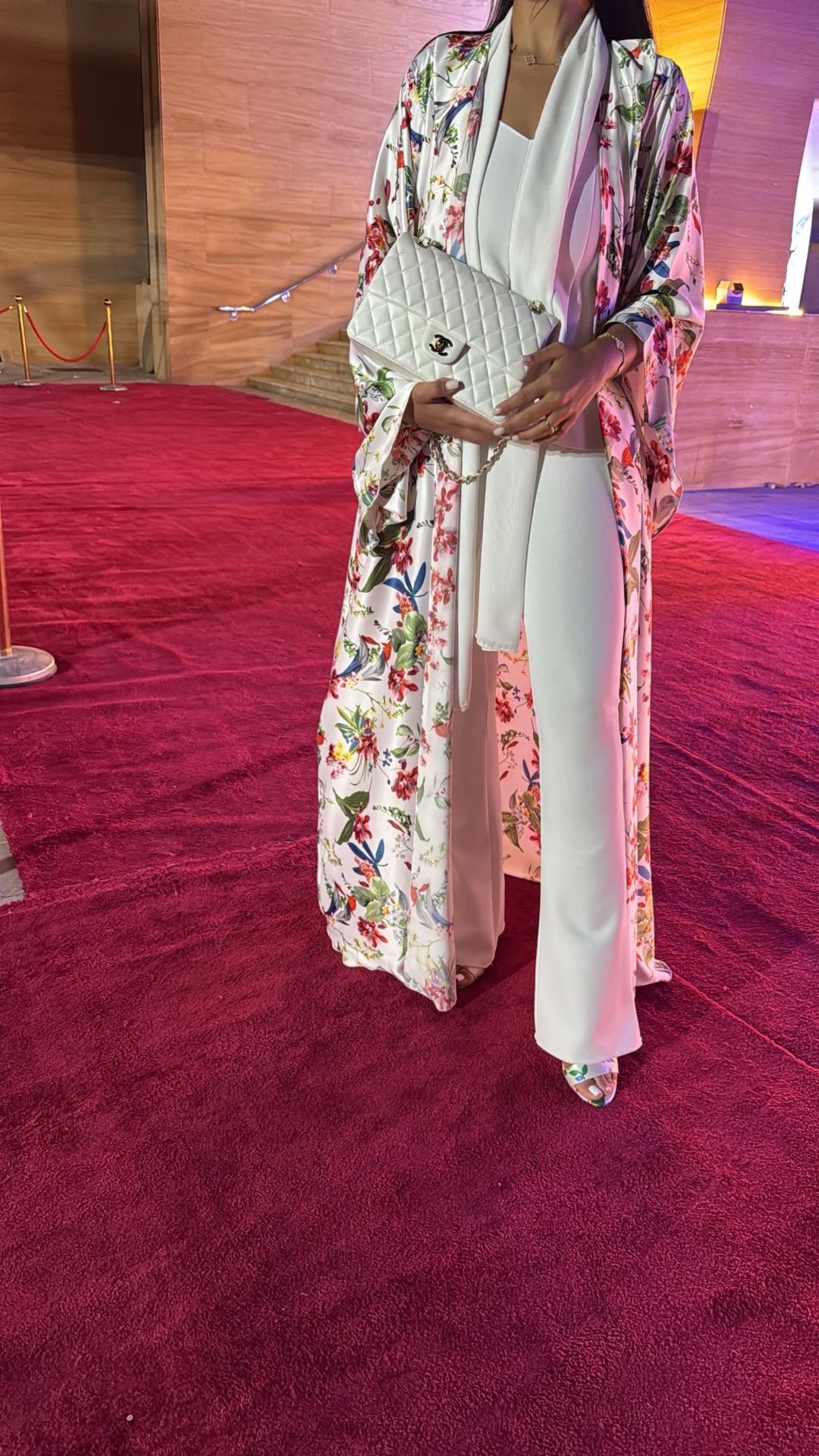 Summer abaya - 1