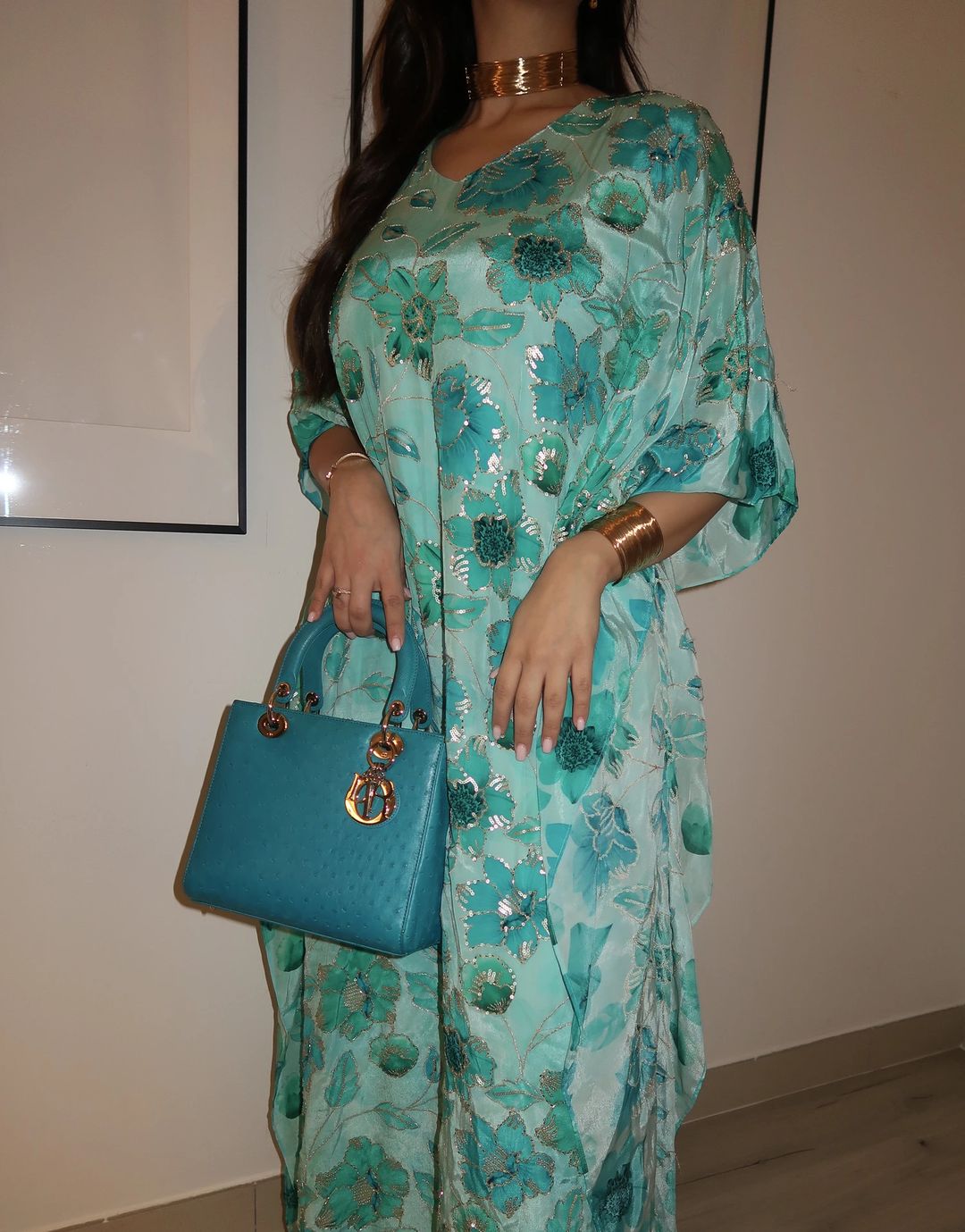 Green turquoise - 1