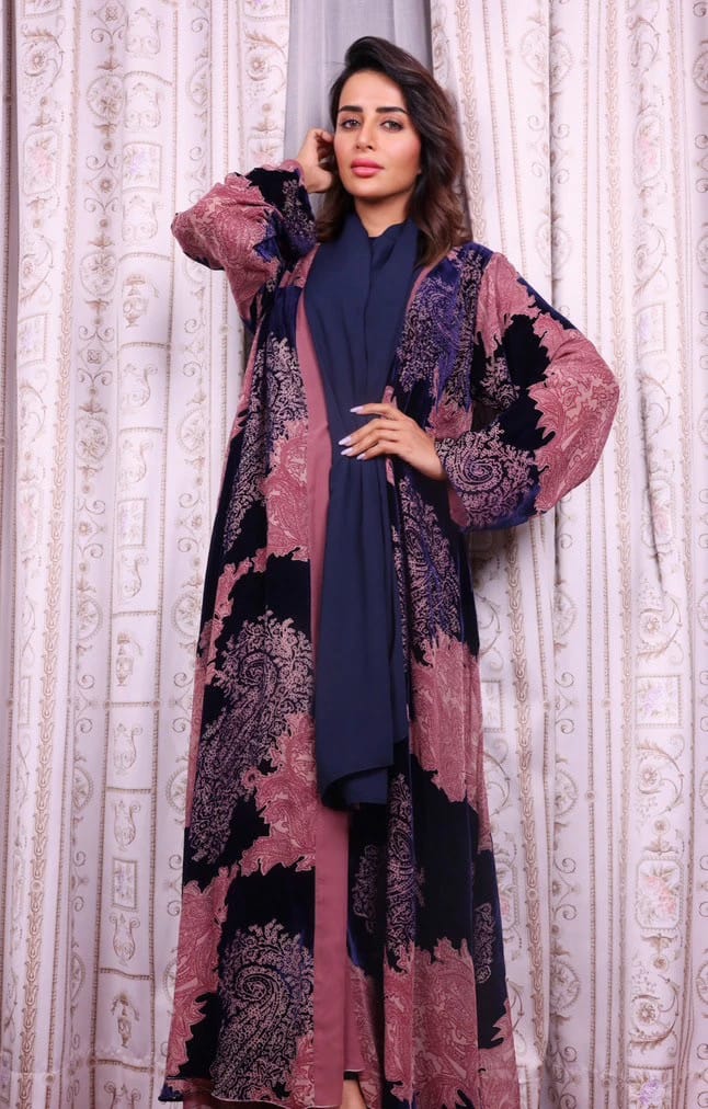 Abaya 121 - 1