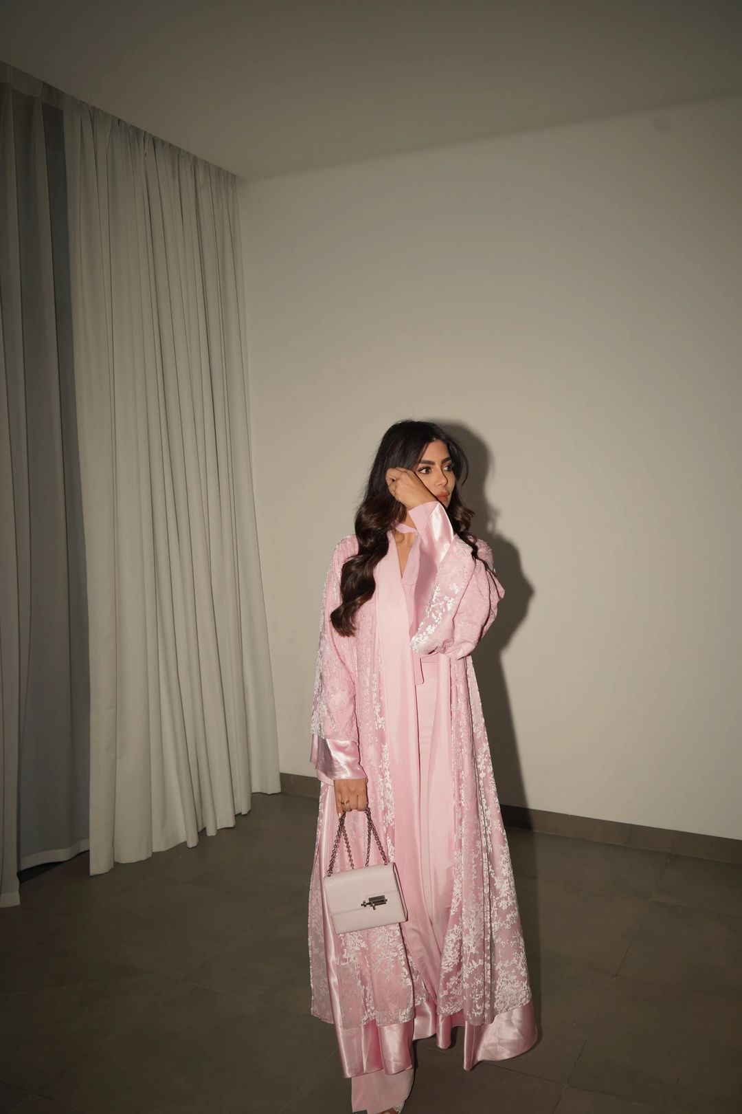 Barbie abaya - 1