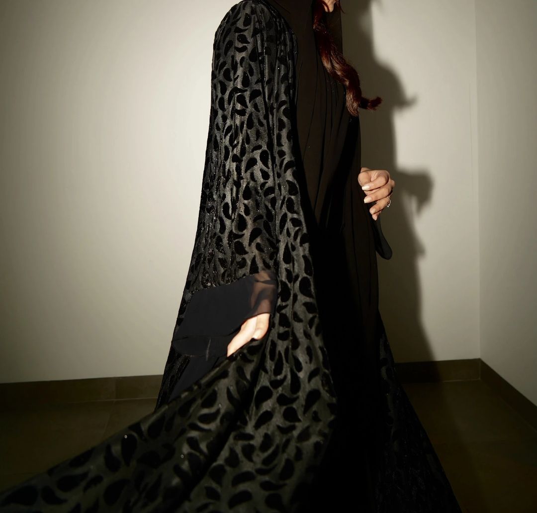 Daily classy abaya - 1