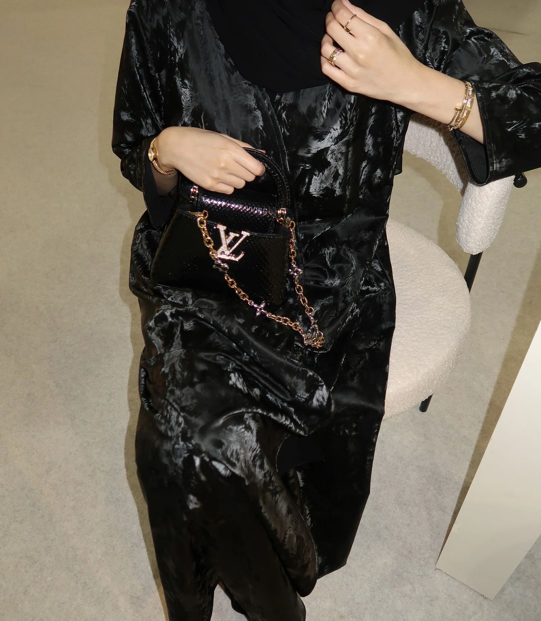 Queen abaya - 2