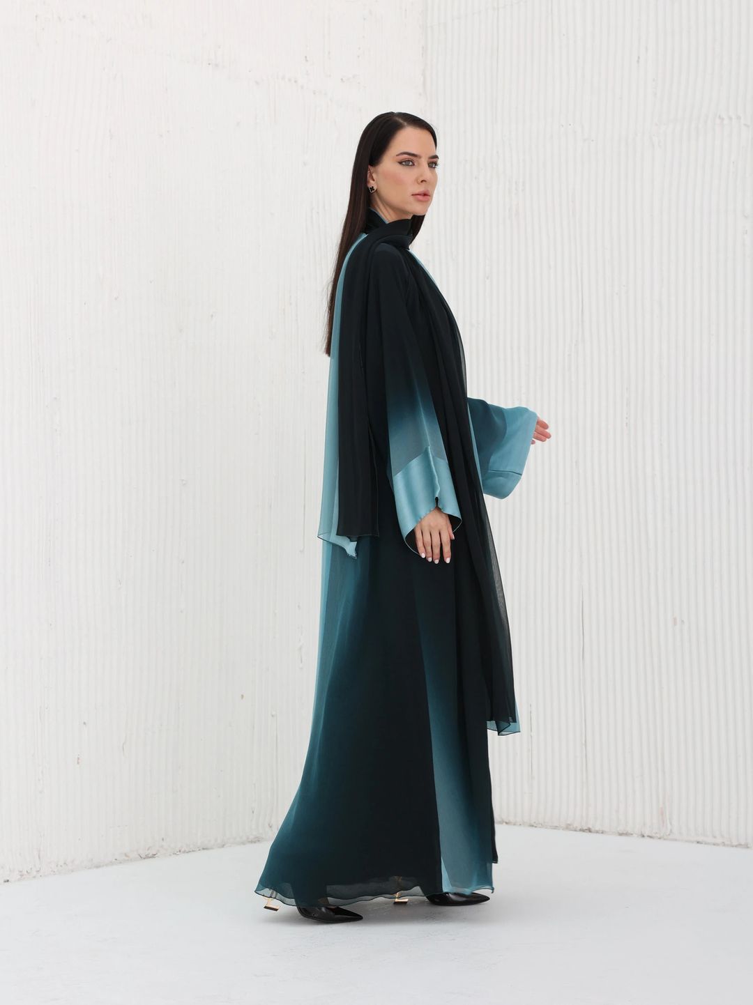 Ambreh abaya - 2