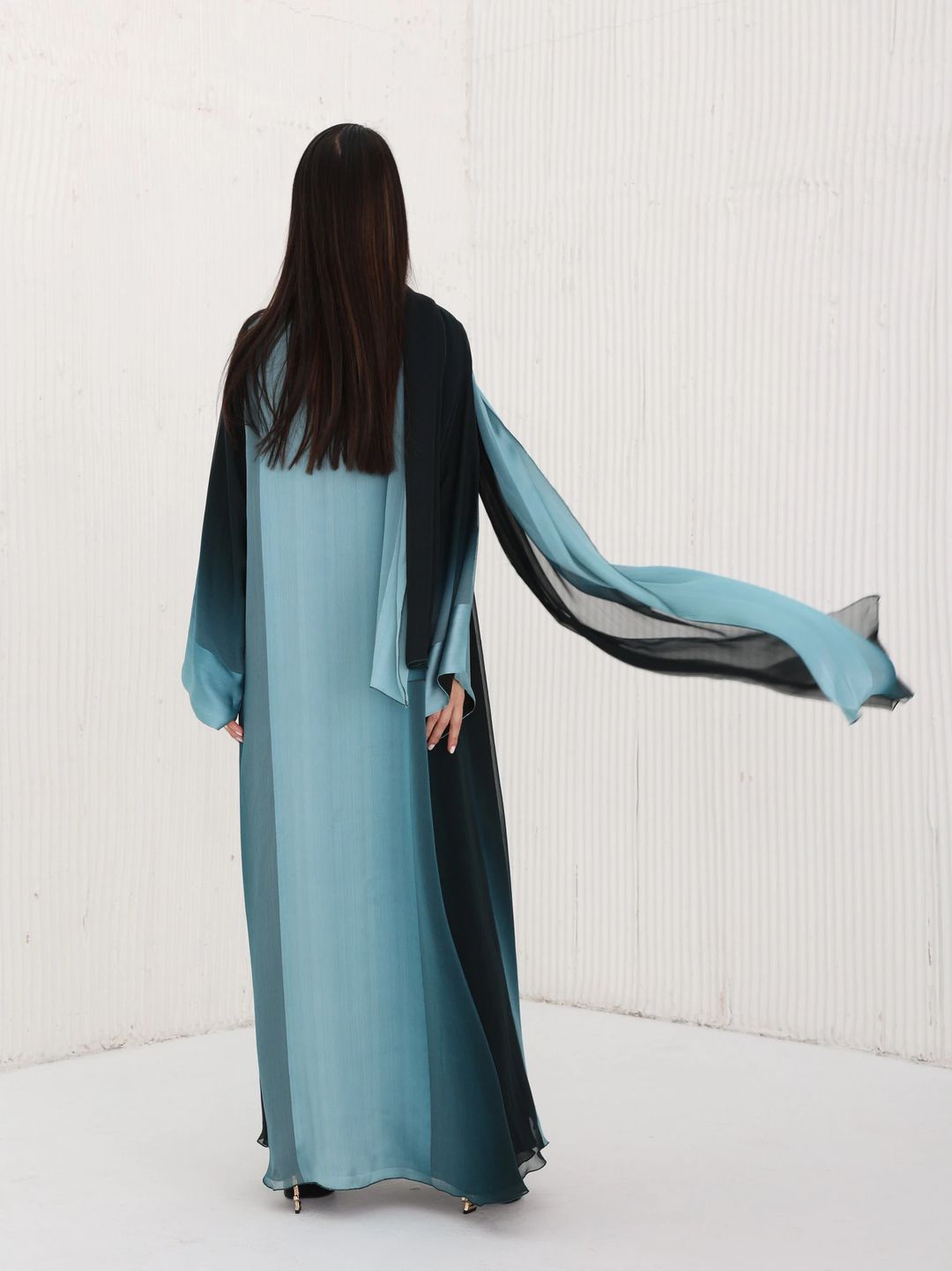 Ambreh abaya - 3