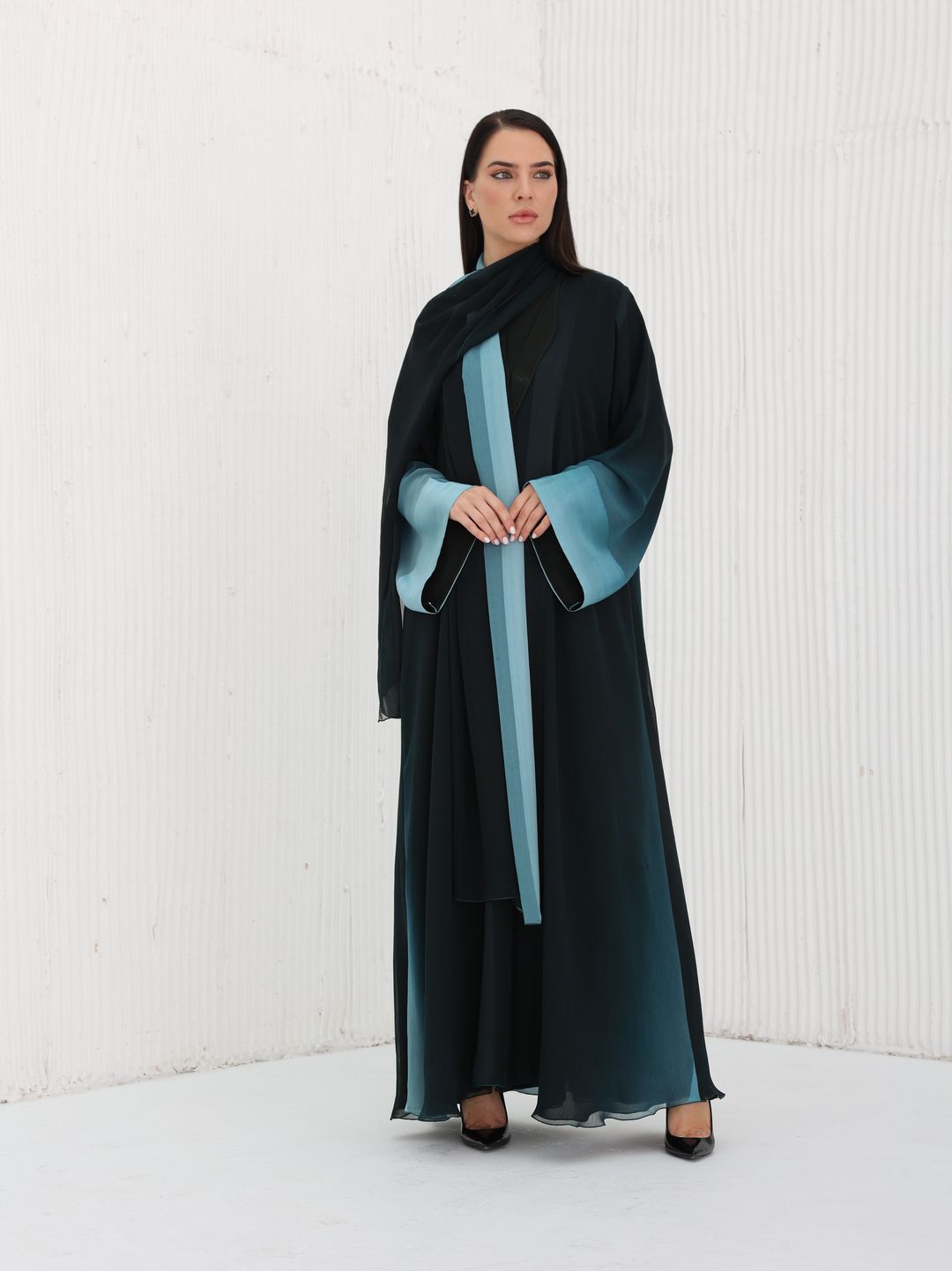 Ambreh abaya - 5