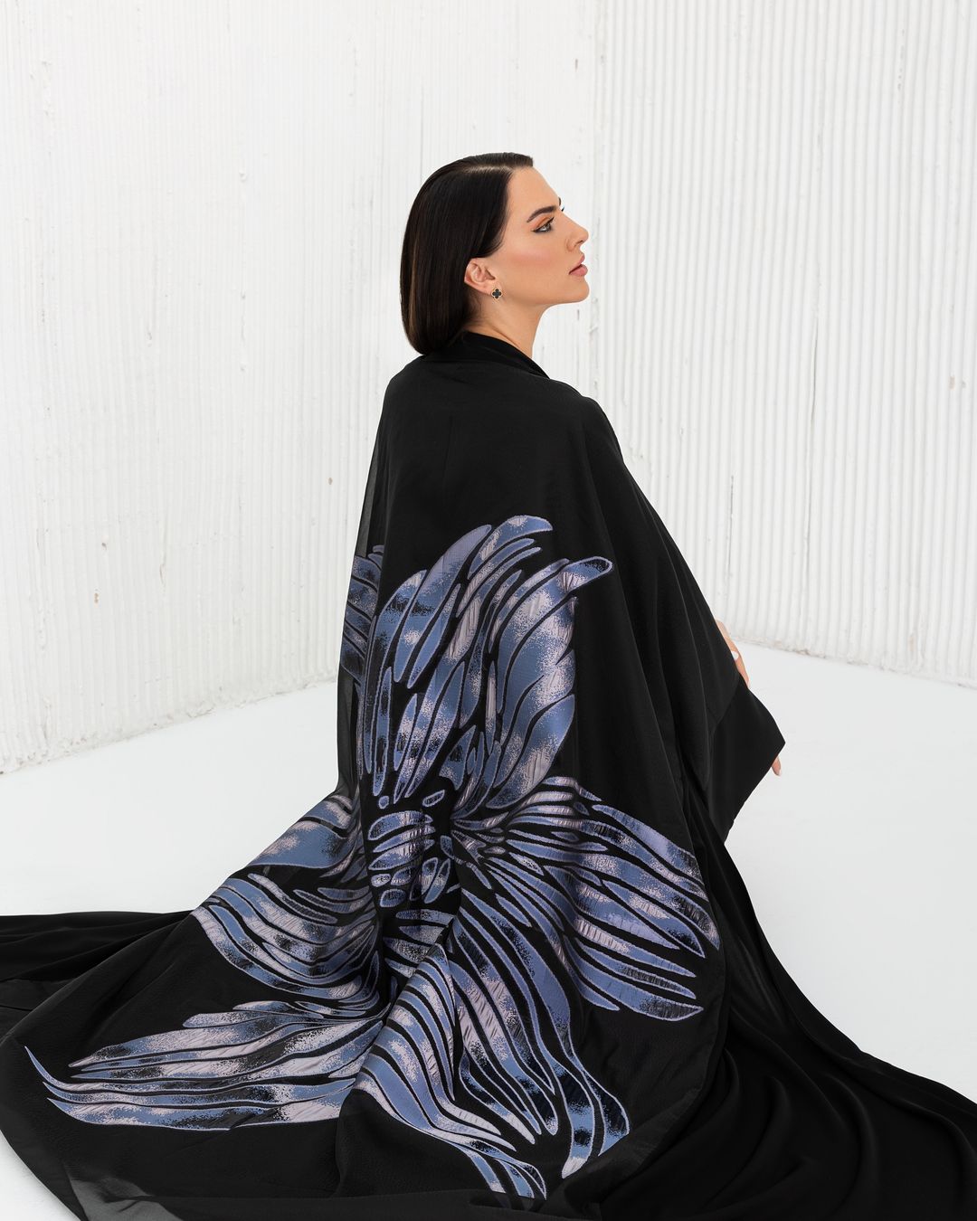 Wooow abaya - 1