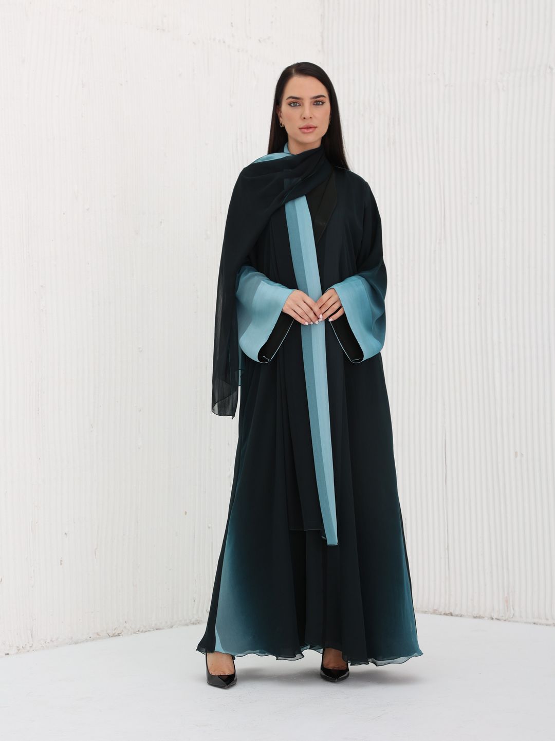 Ambreh abaya - 6
