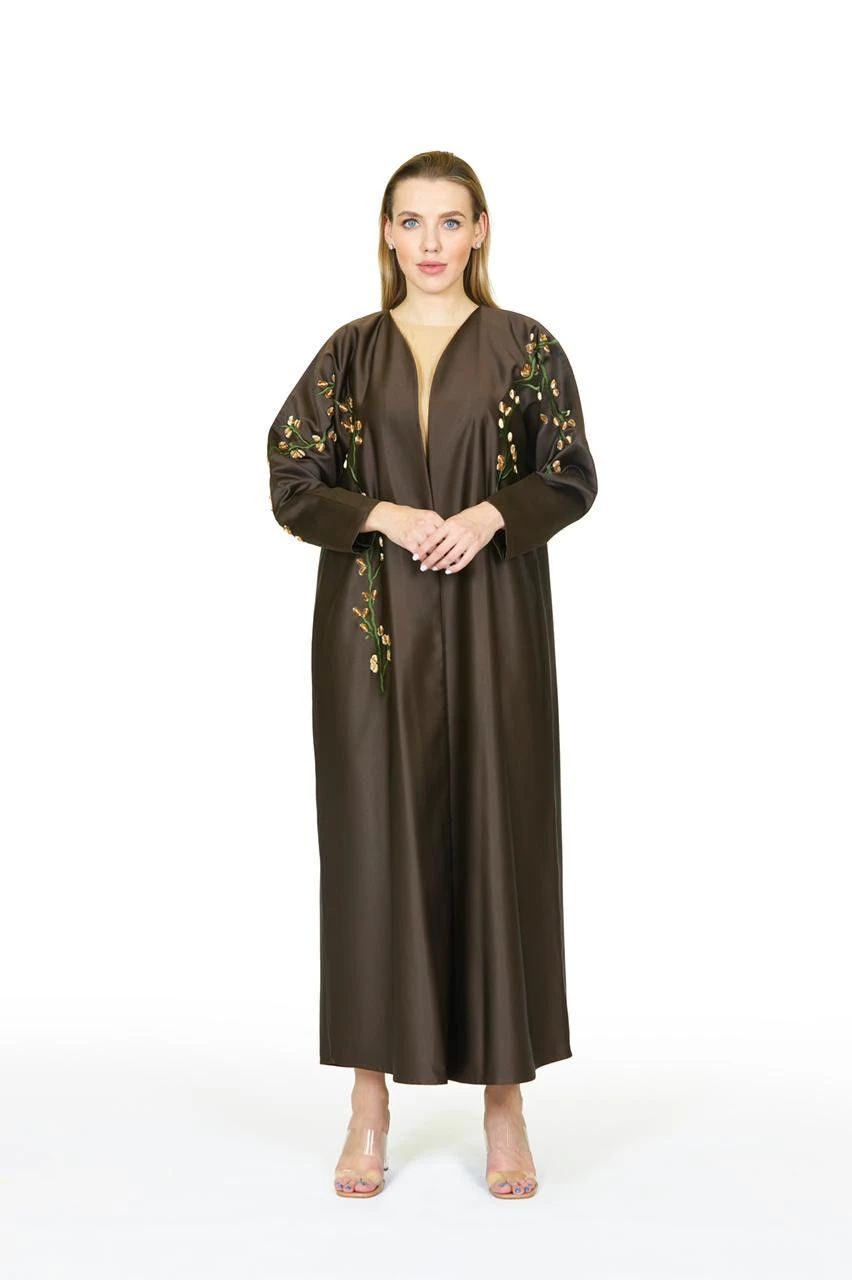 Perfected abaya 10 - 1
