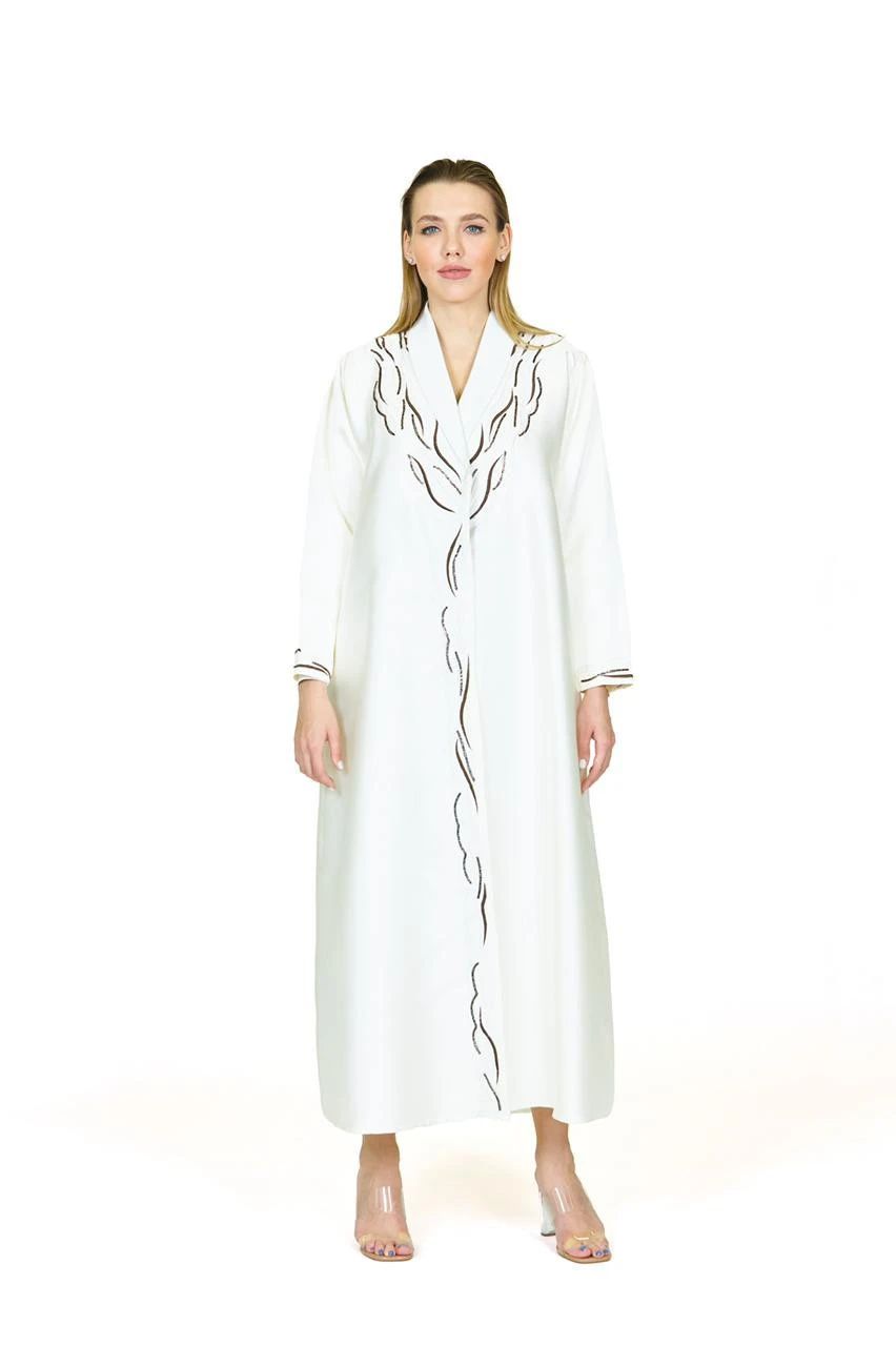 Perfected abaya 08 - 1