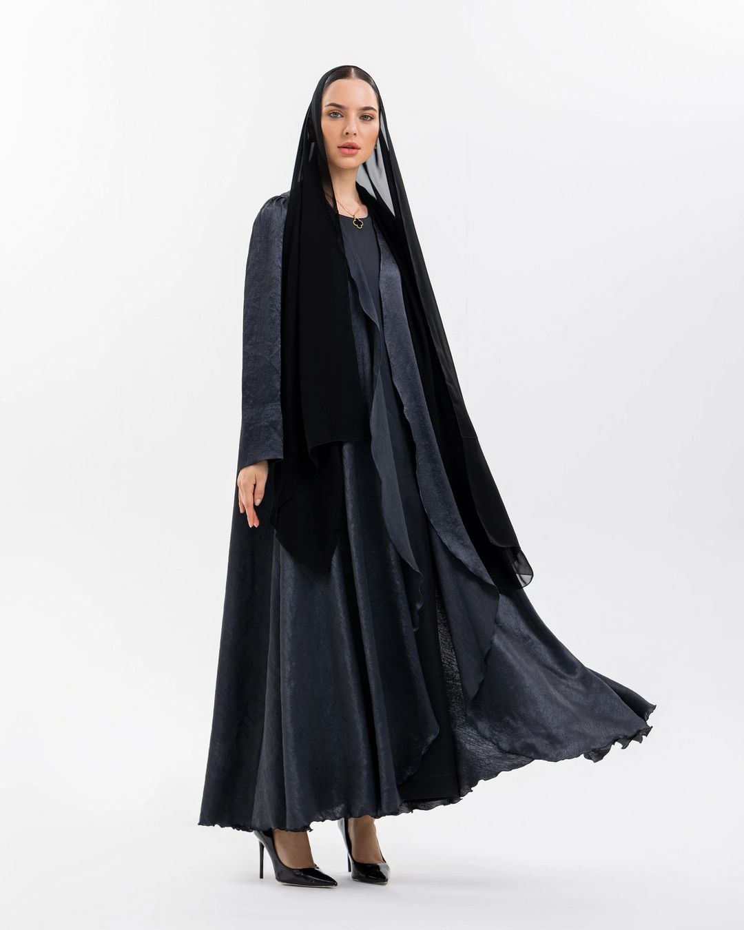 Dancing abaya - 1