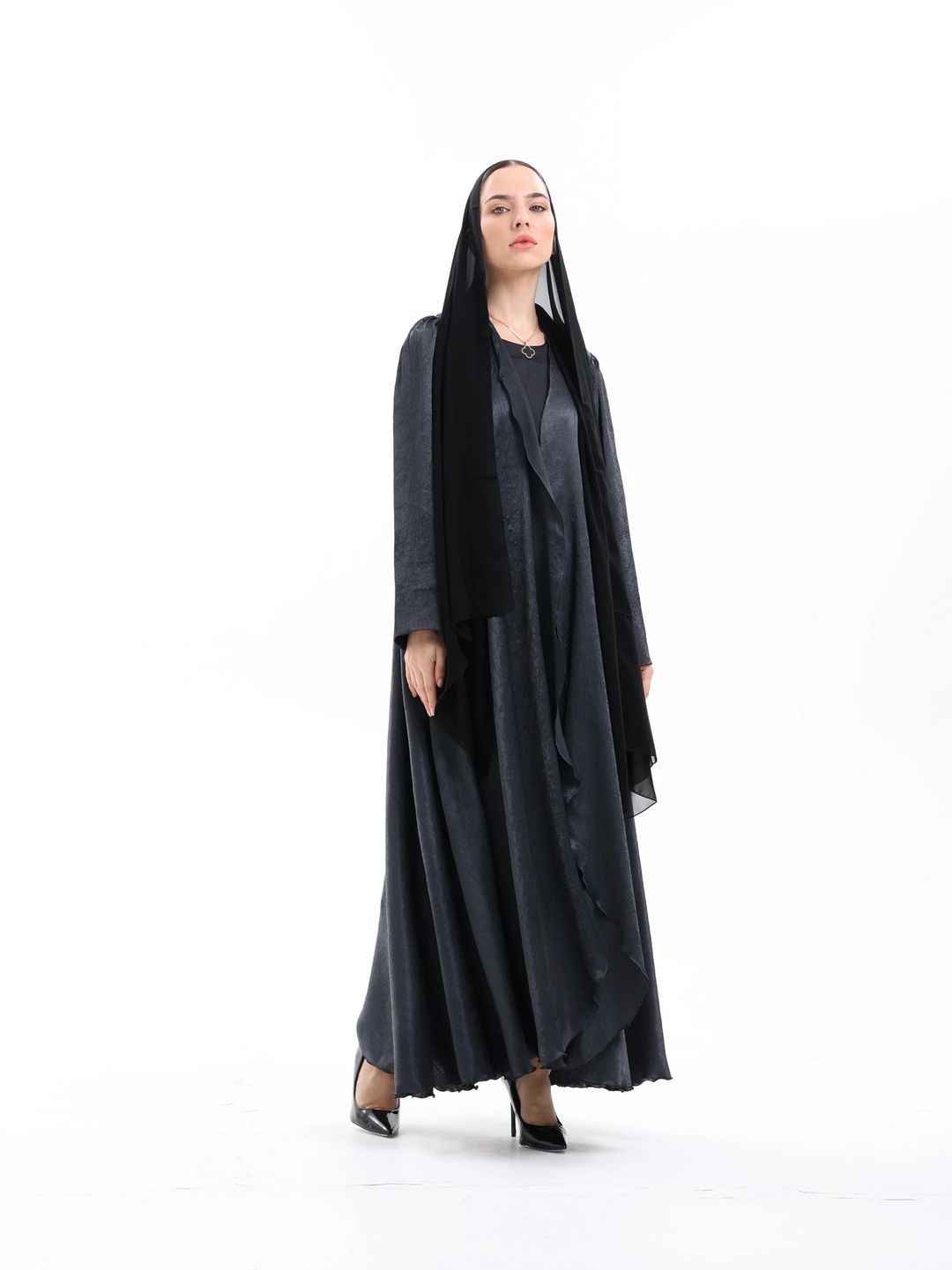 Dancing abaya - 3