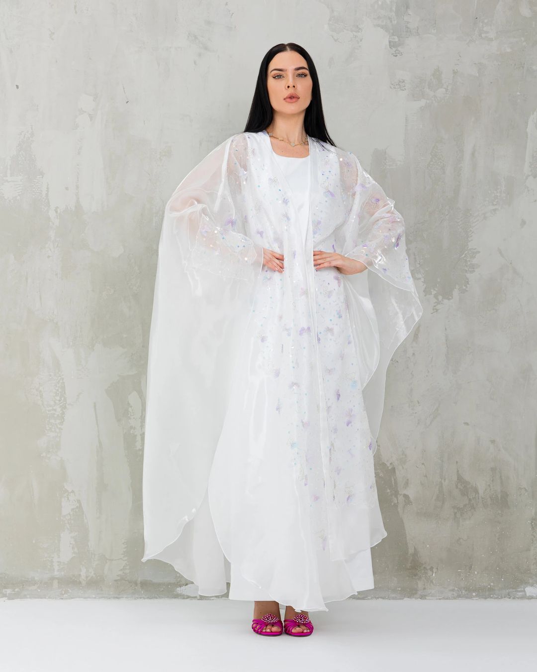 Luxury Abaya 01 - 1