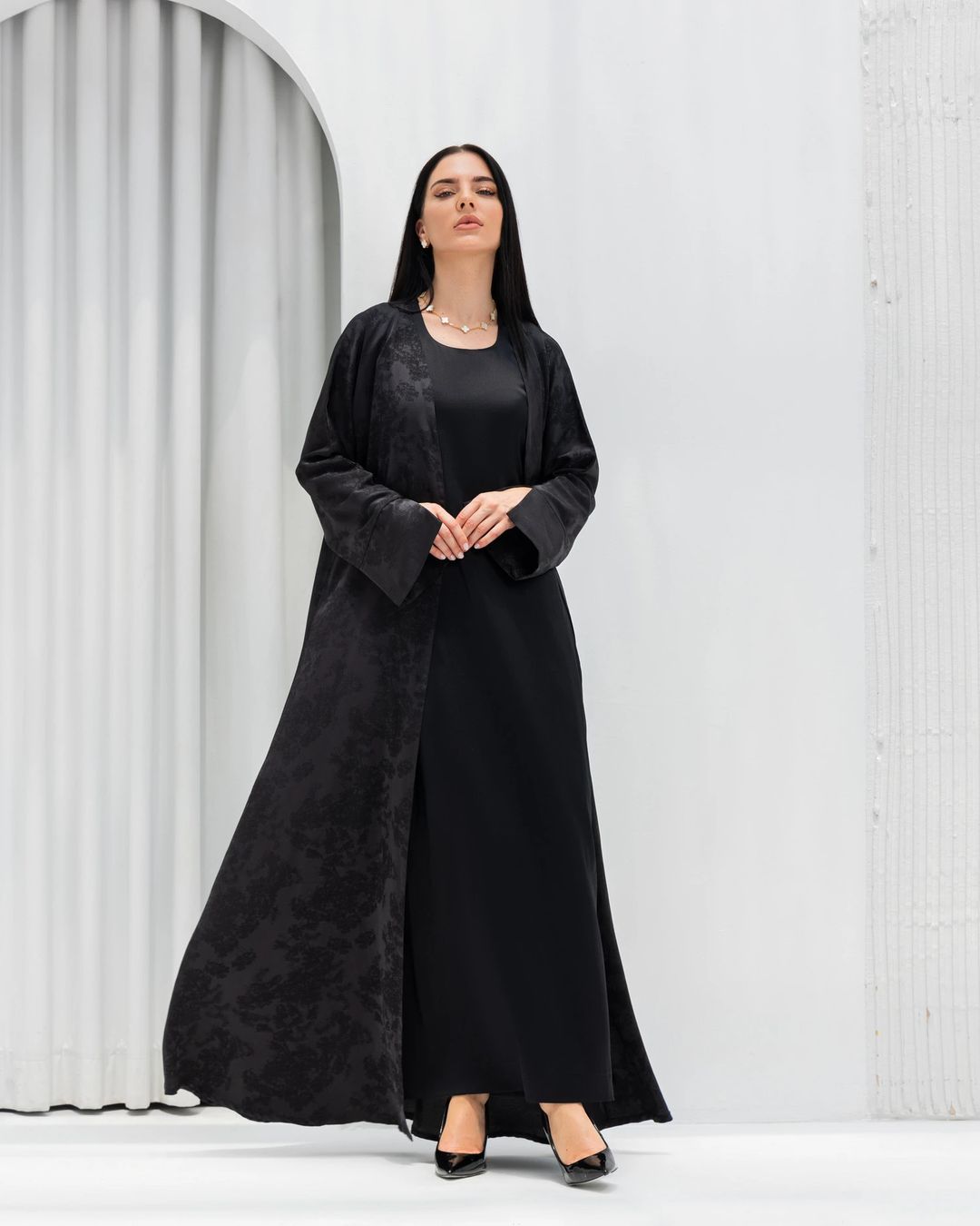 Daily Abaya 08 - 1