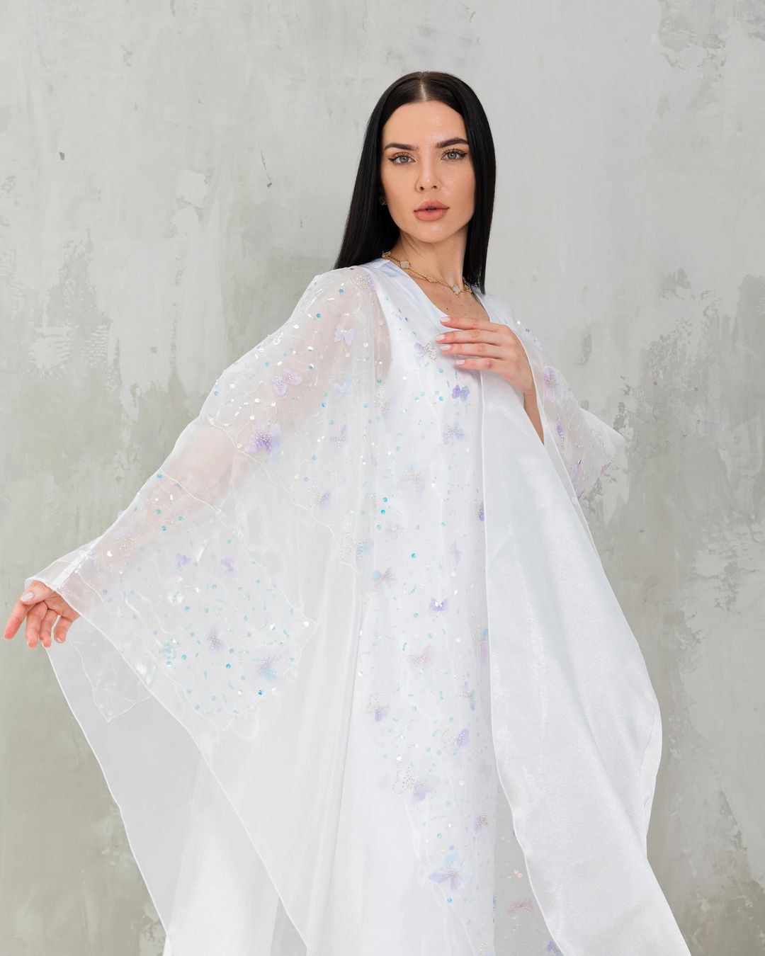 Luxury Abaya 01 - 2