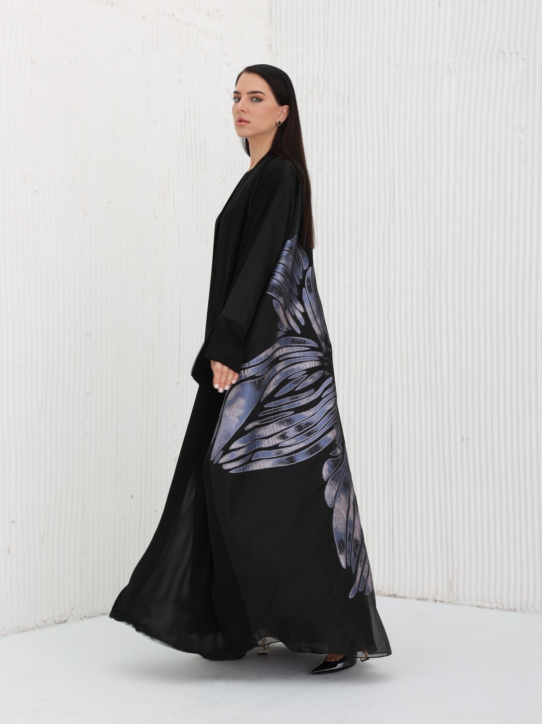 Wooow abaya - 3