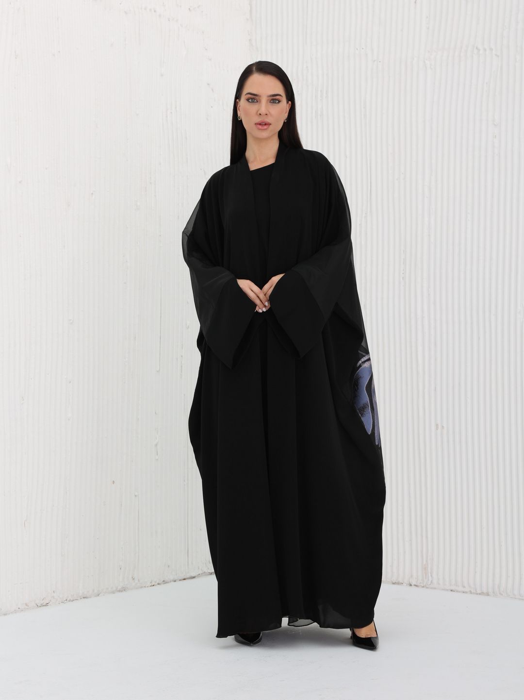 Wooow abaya - 2