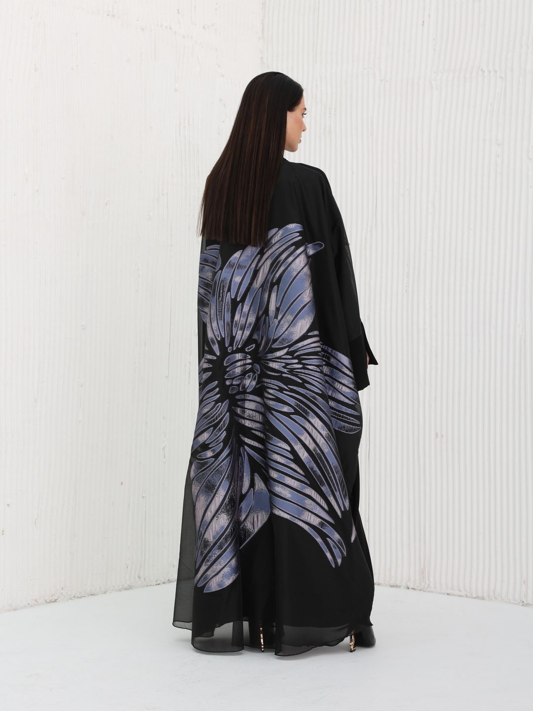 Wooow abaya - 4