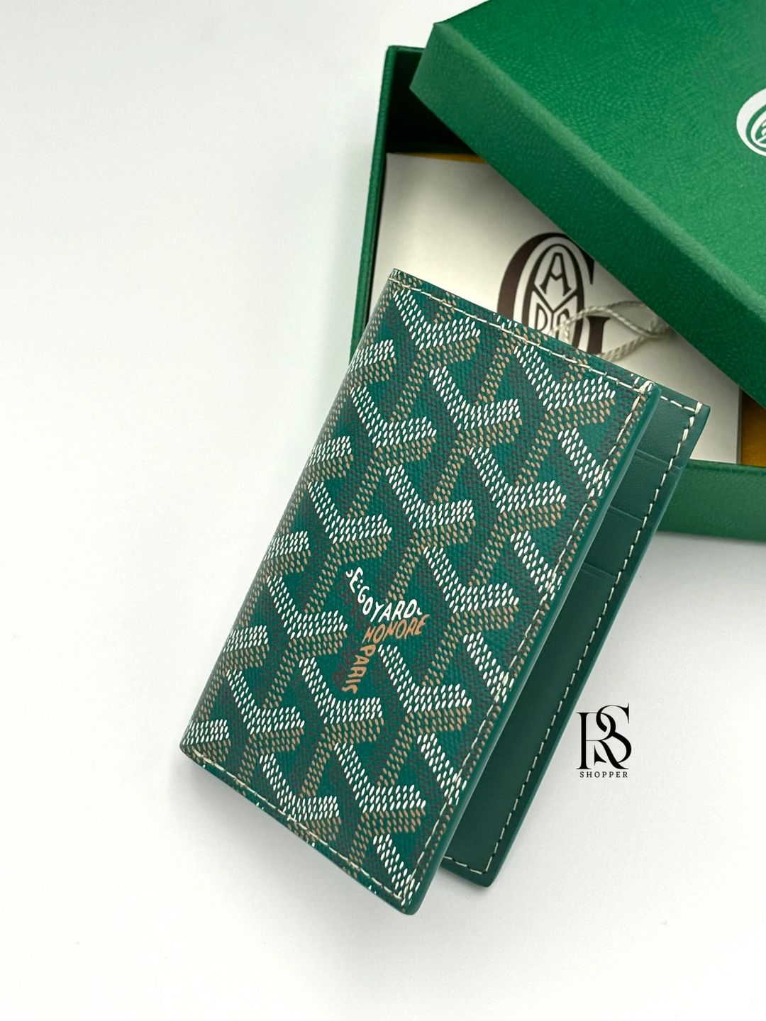 Goyard Saint-Pierre Card Wallet - 1
