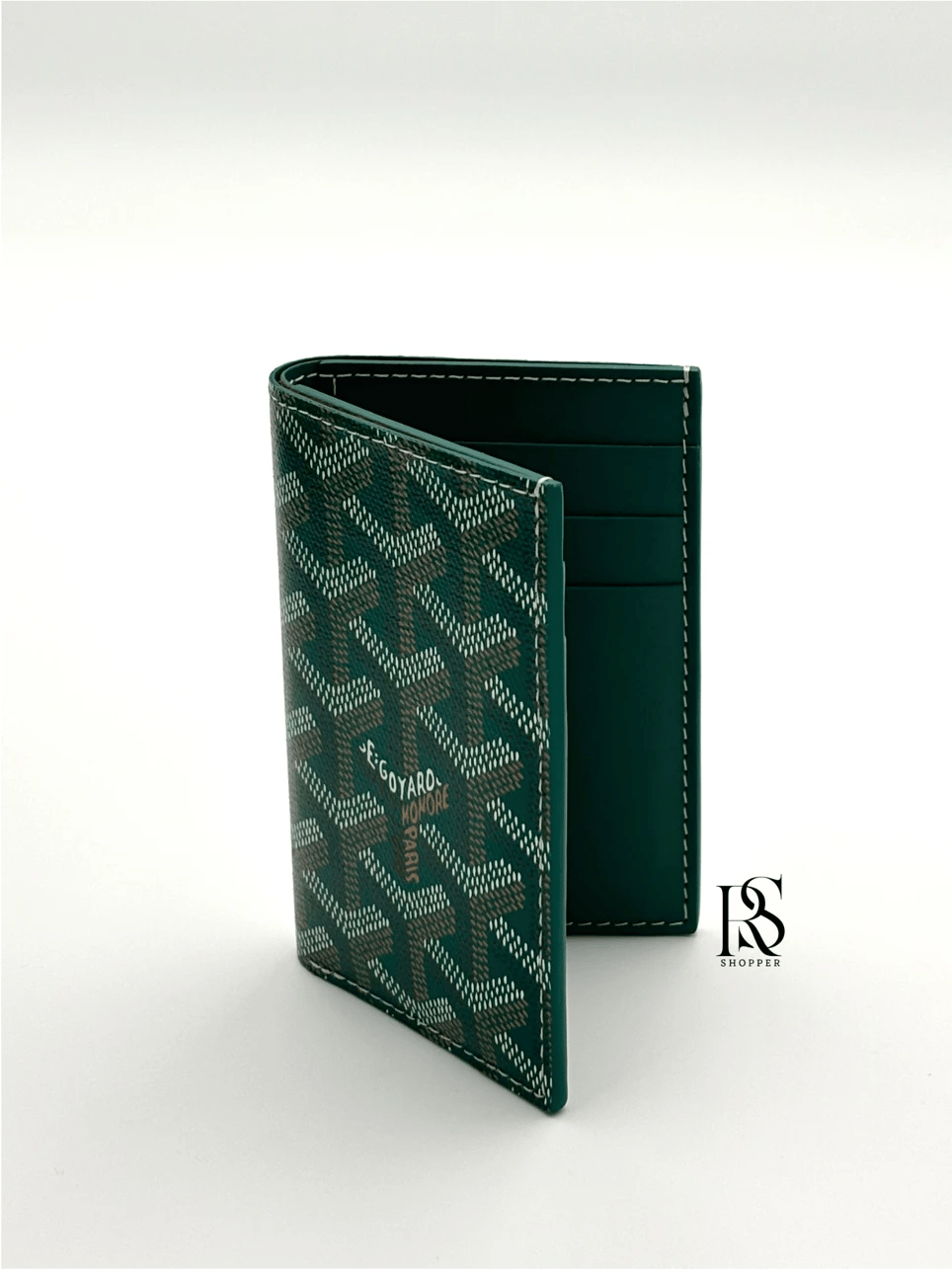 Goyard Saint-Pierre Card Wallet - 2