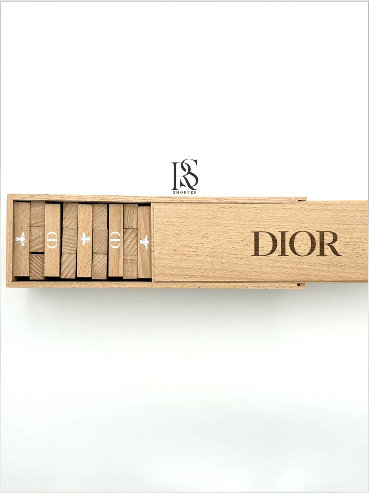 Dior’s Jenga - 1