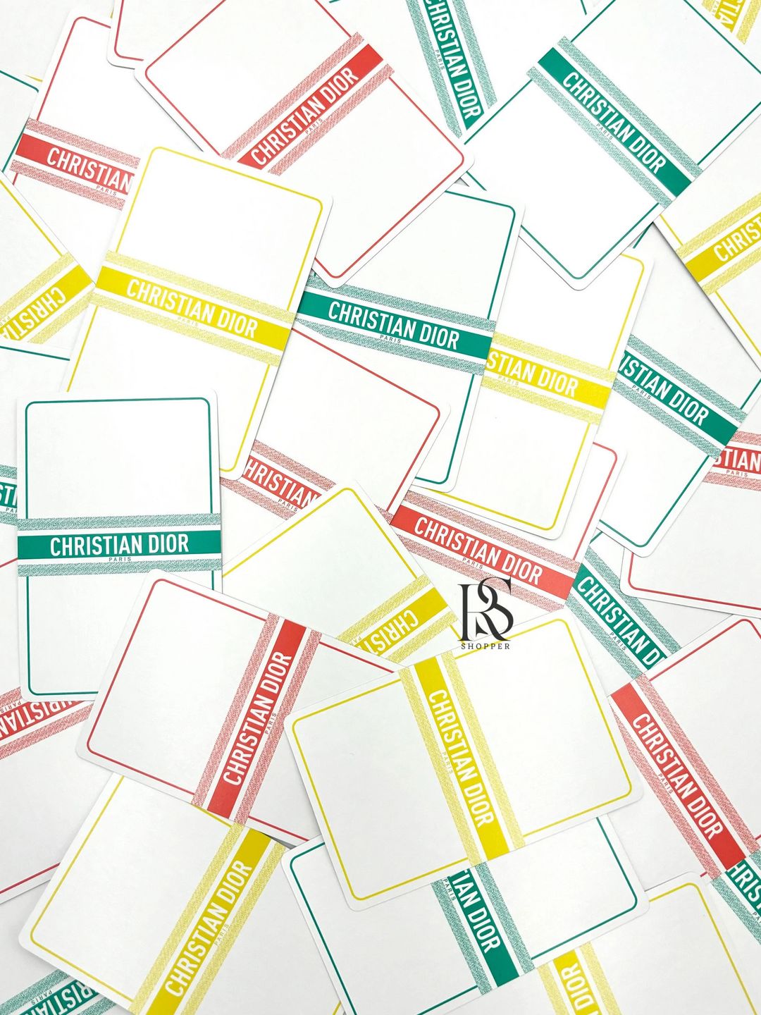 Dior Playing Cards - 3