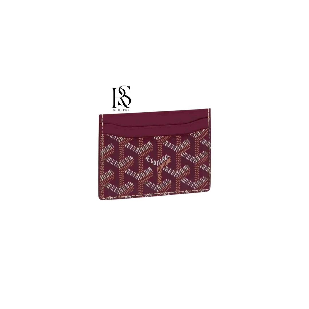 GOYARD - SAINT-SULPICE CARD WALLET - 1