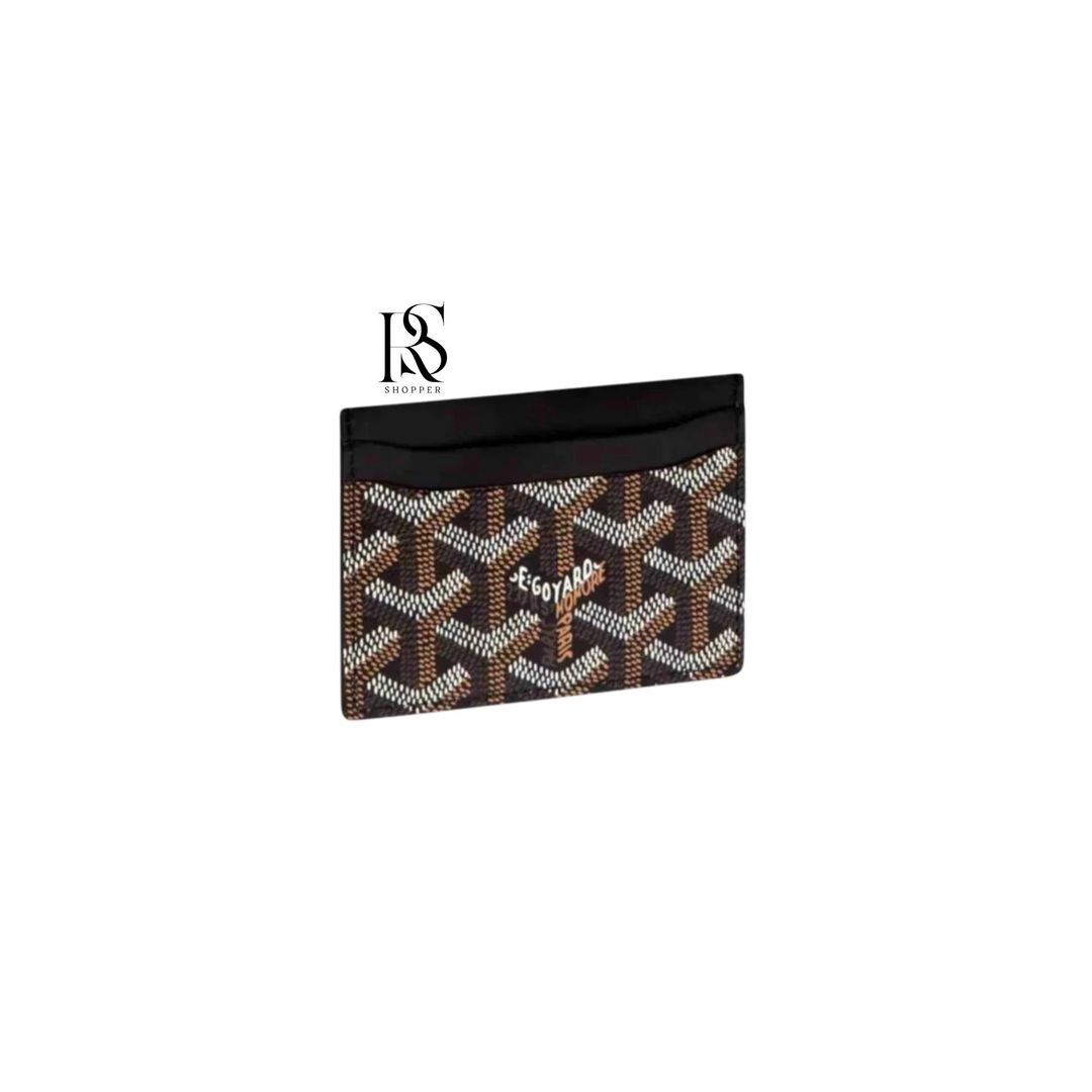 GOYARD - SAINT-SULPICE BLACK - 1