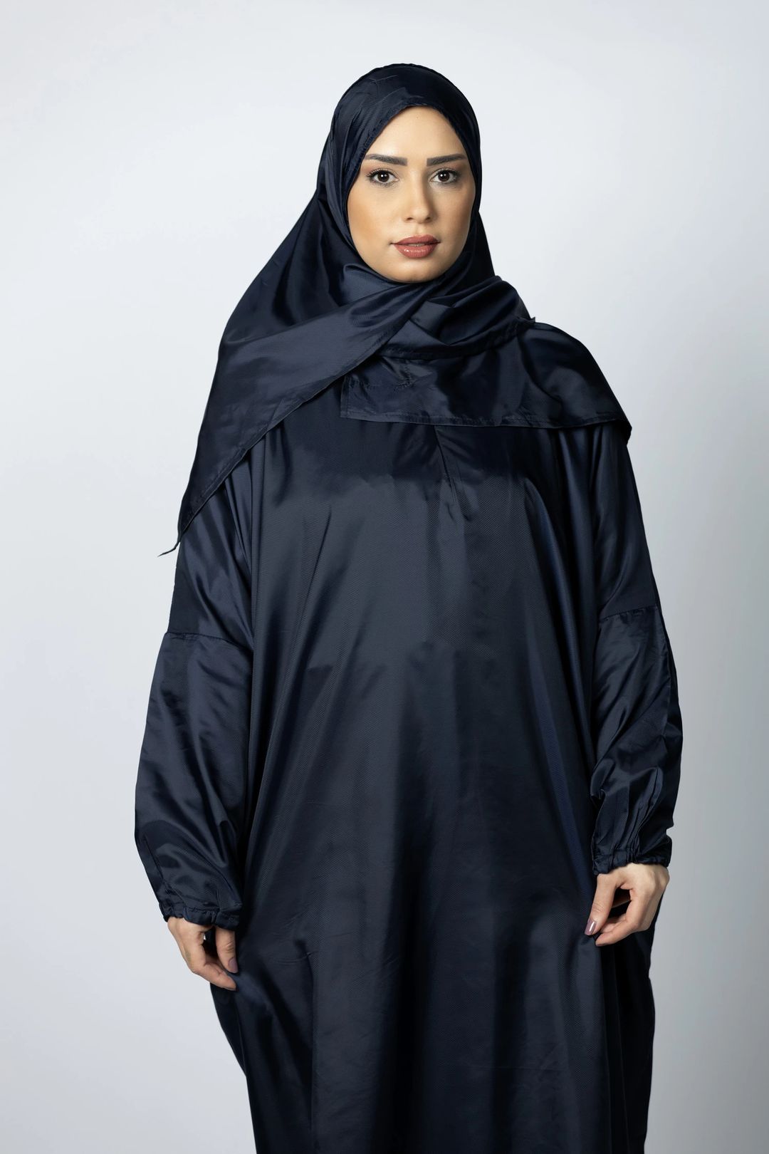 Hijabi Kamali - Blue - 3