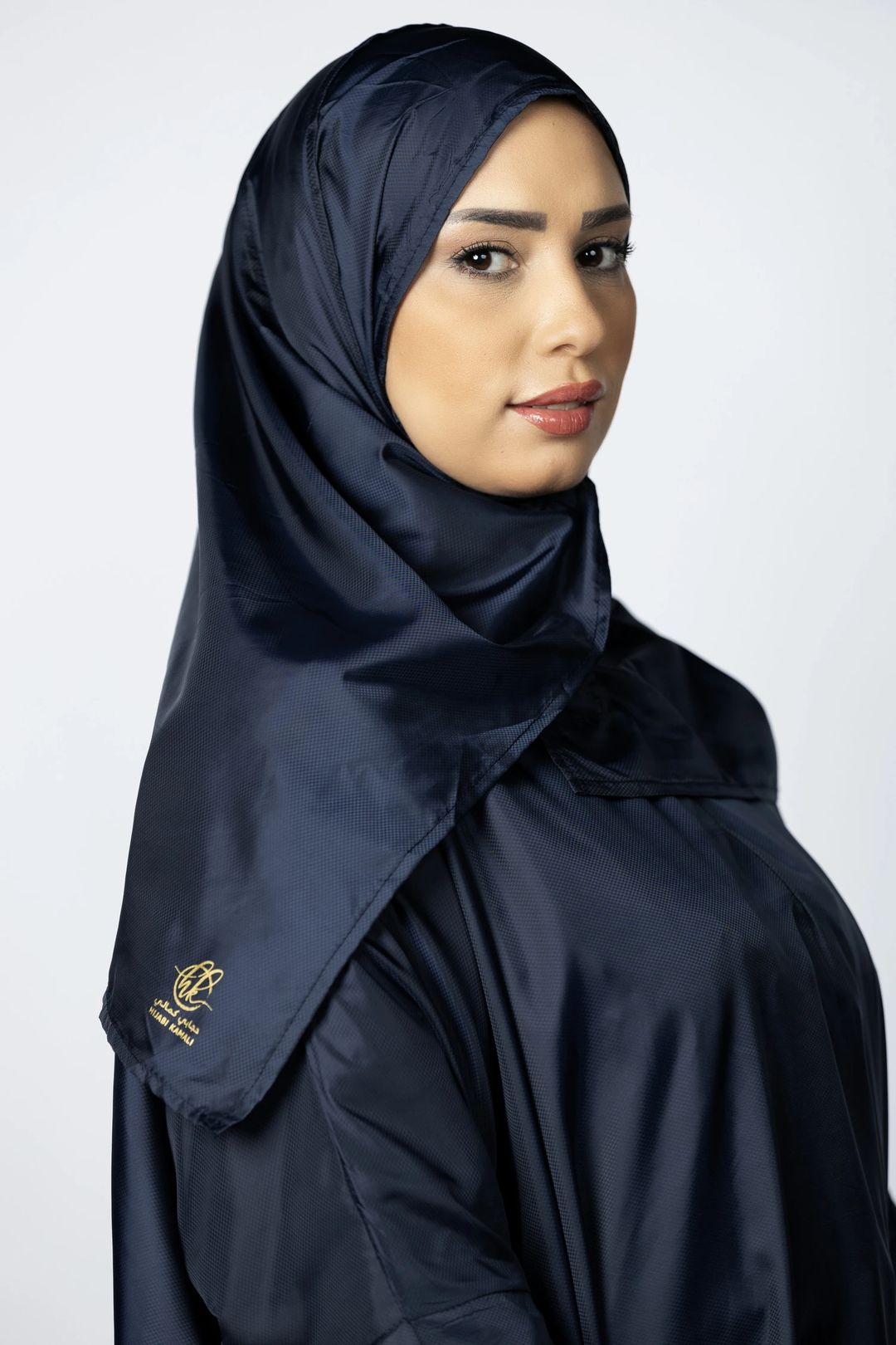 Hijabi Kamali - Blue - 4