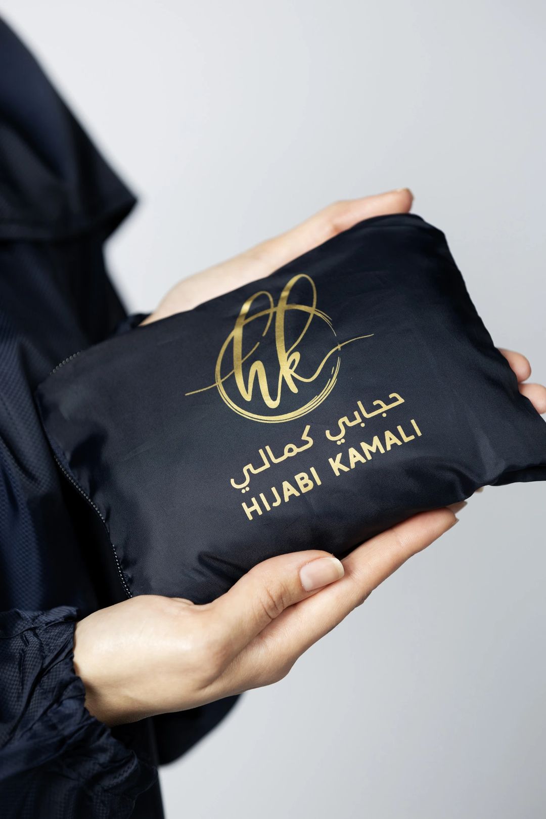 Hijabi Kamali - Blue - 5