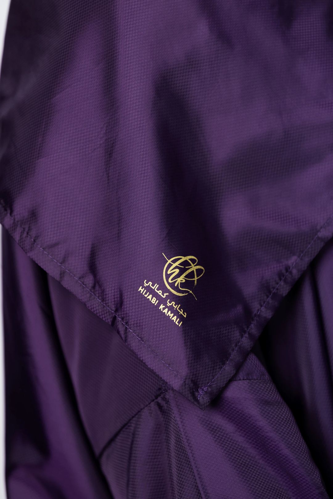 Hijabi Kamali -Purple - 3