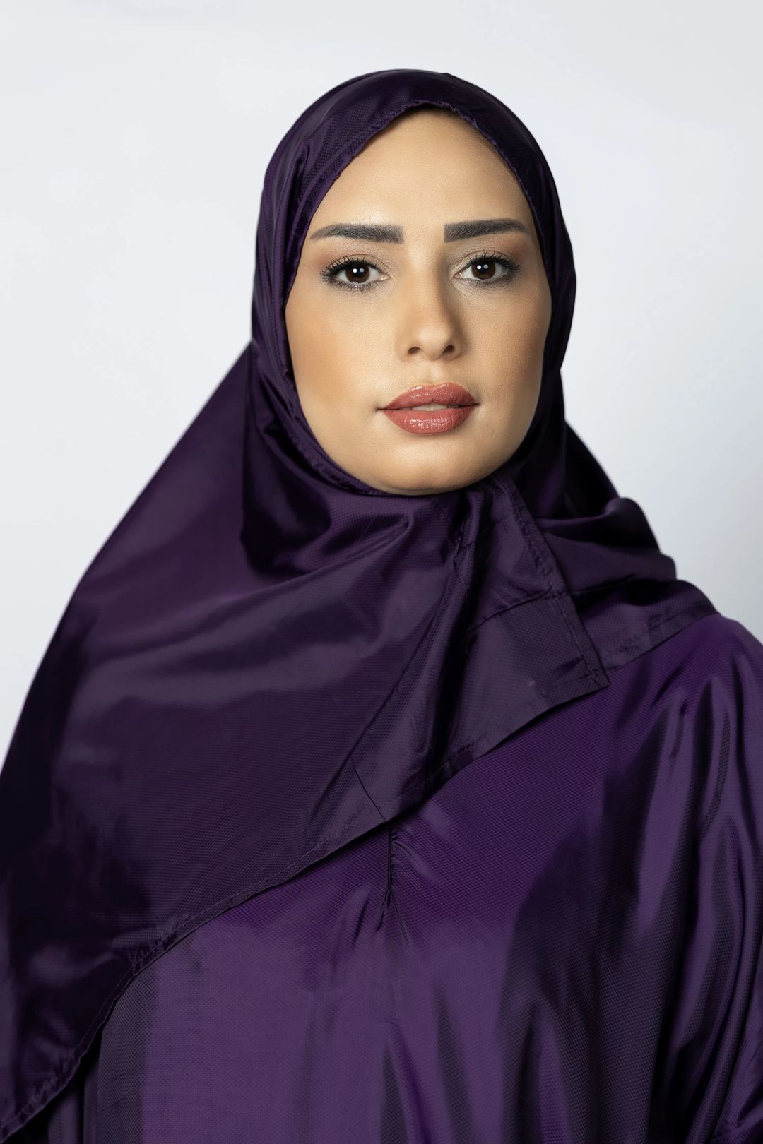 Hijabi Kamali -Purple - 4