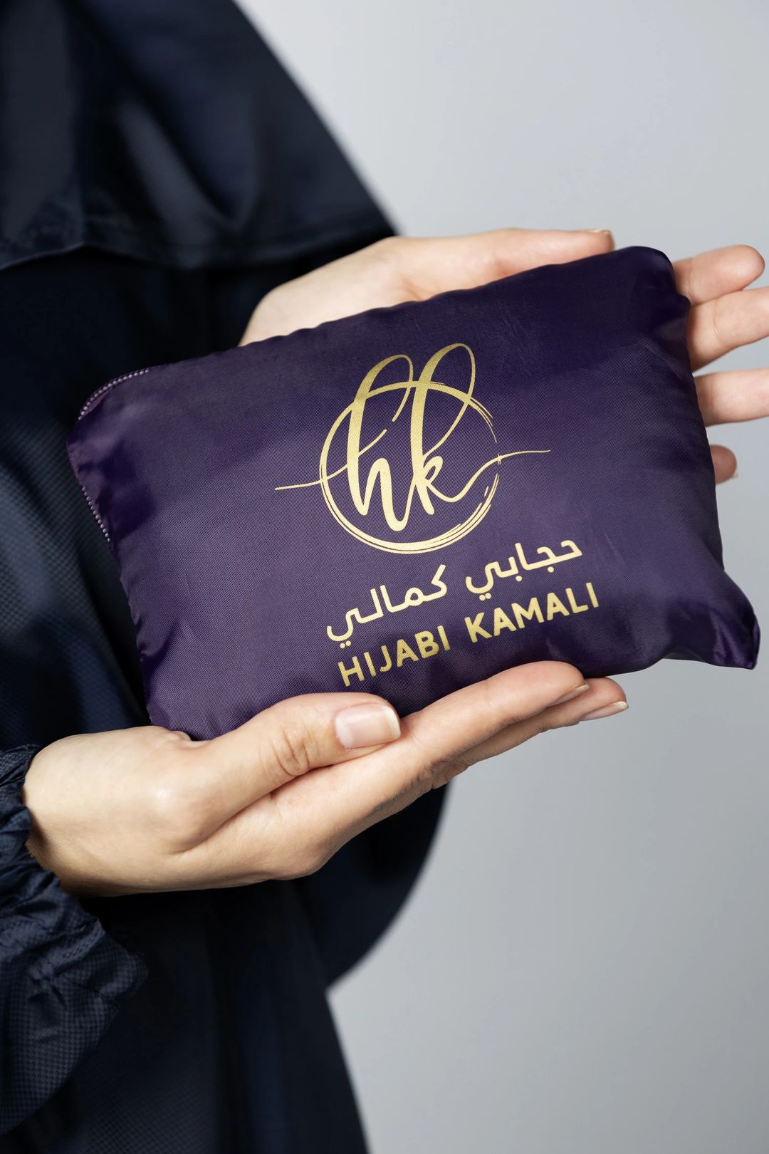 Hijabi Kamali -Purple - 5