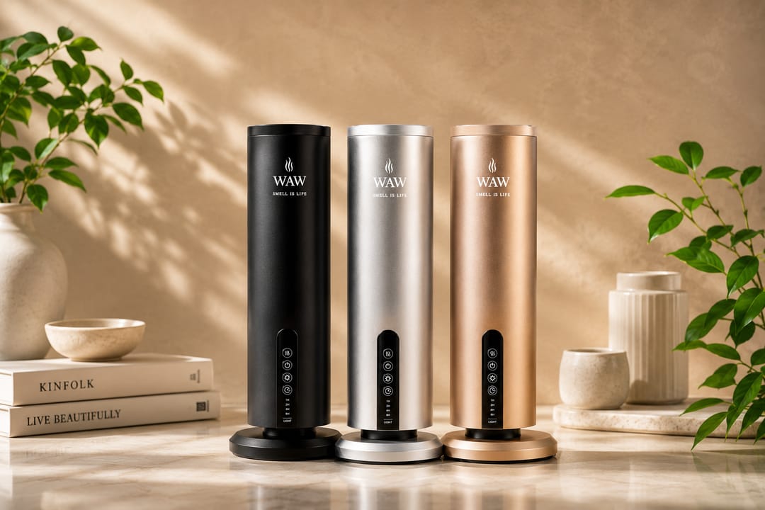 Fragrance machine WAW-100(with free oil) - 1