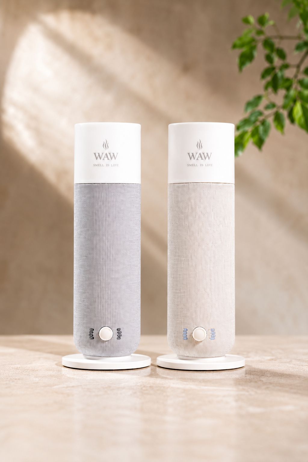 Fragrance machine waw-55(with free oil) - 1