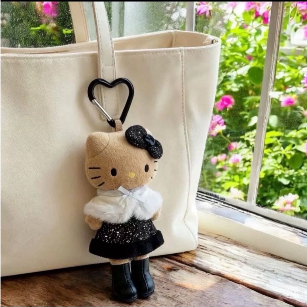 Aprilz Luxe kitty charm - 2
