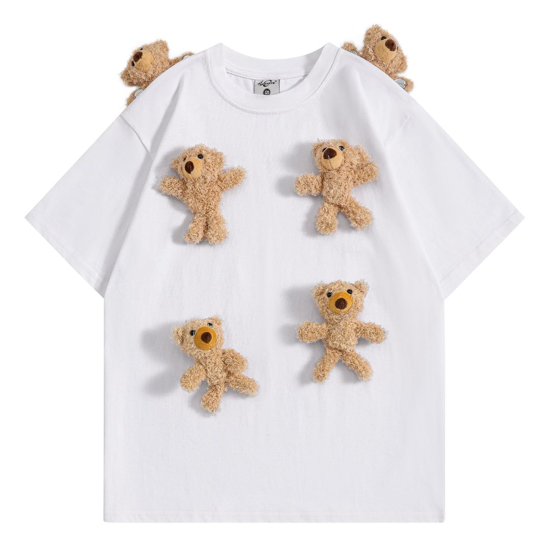 Aprilz Teddy Cloud Tee - 2