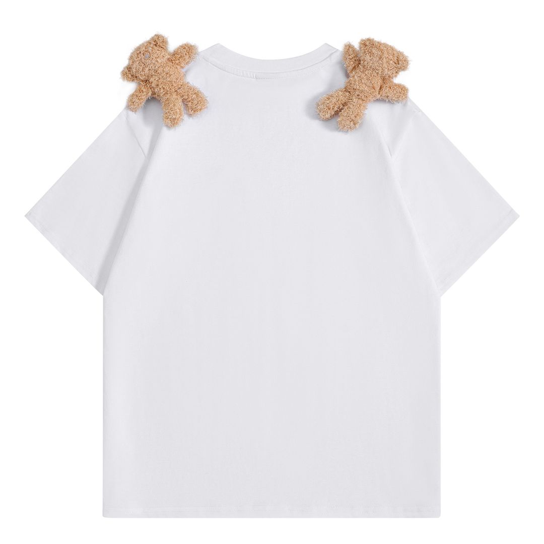 Aprilz Teddy Cloud Tee - 3