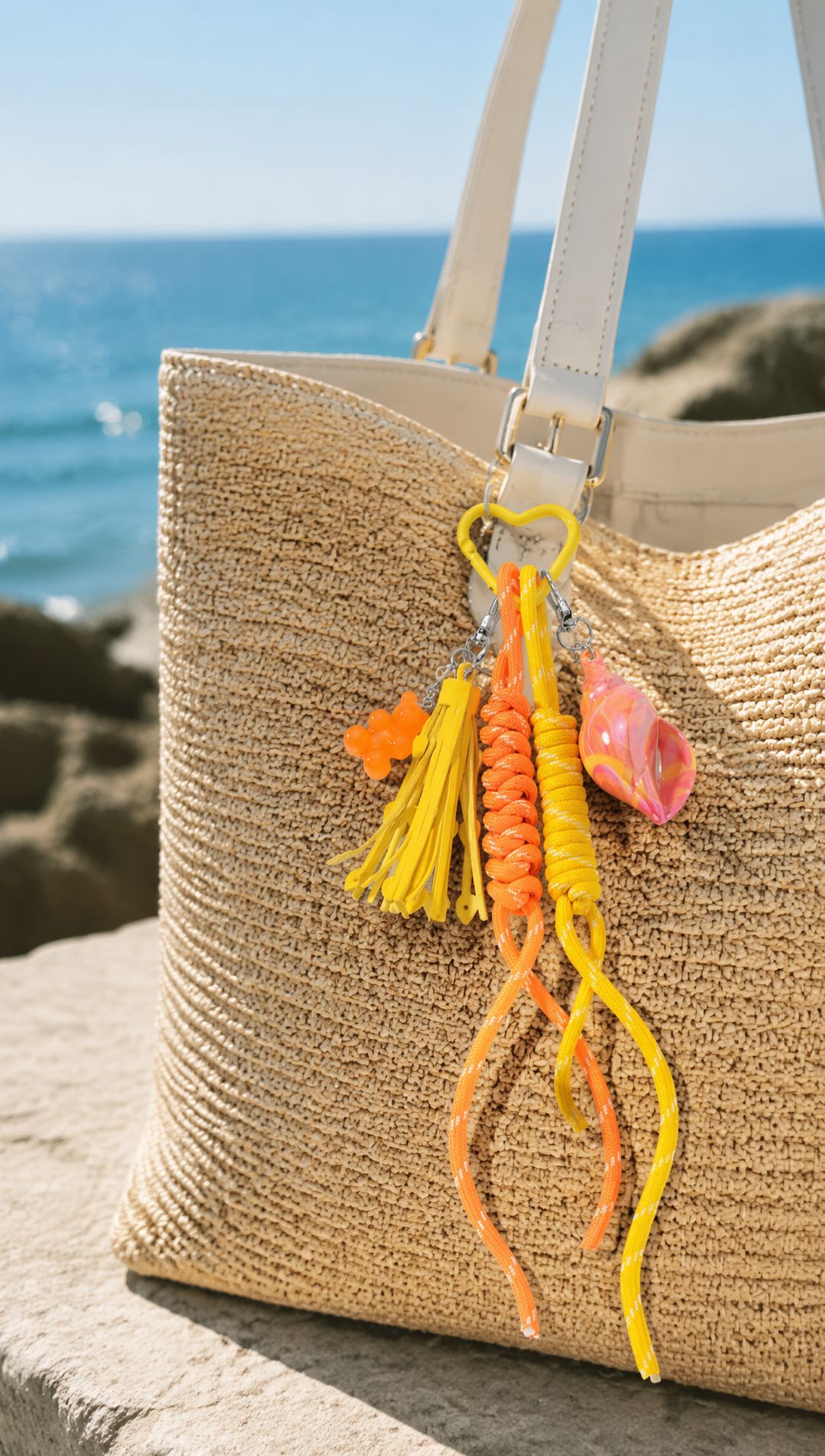 Aprilz Sunny Shell Charm - 2