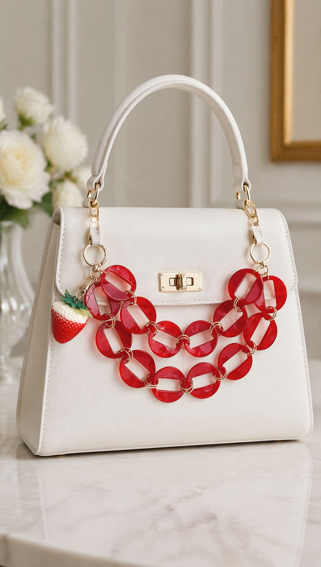 Aprilz Strawberry Pop Chain - 2