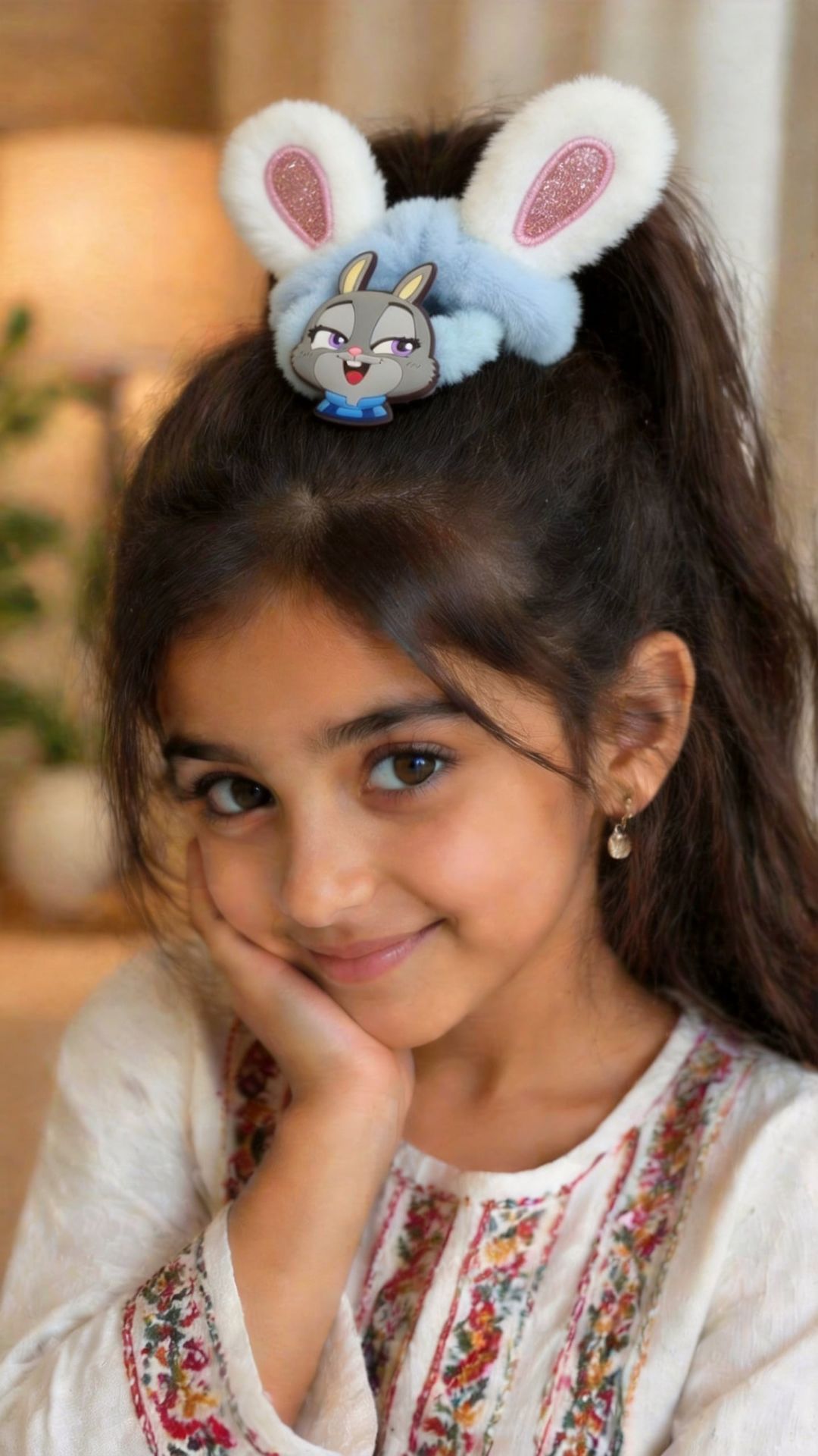 Aprilz Soft Bunny Charm - 2