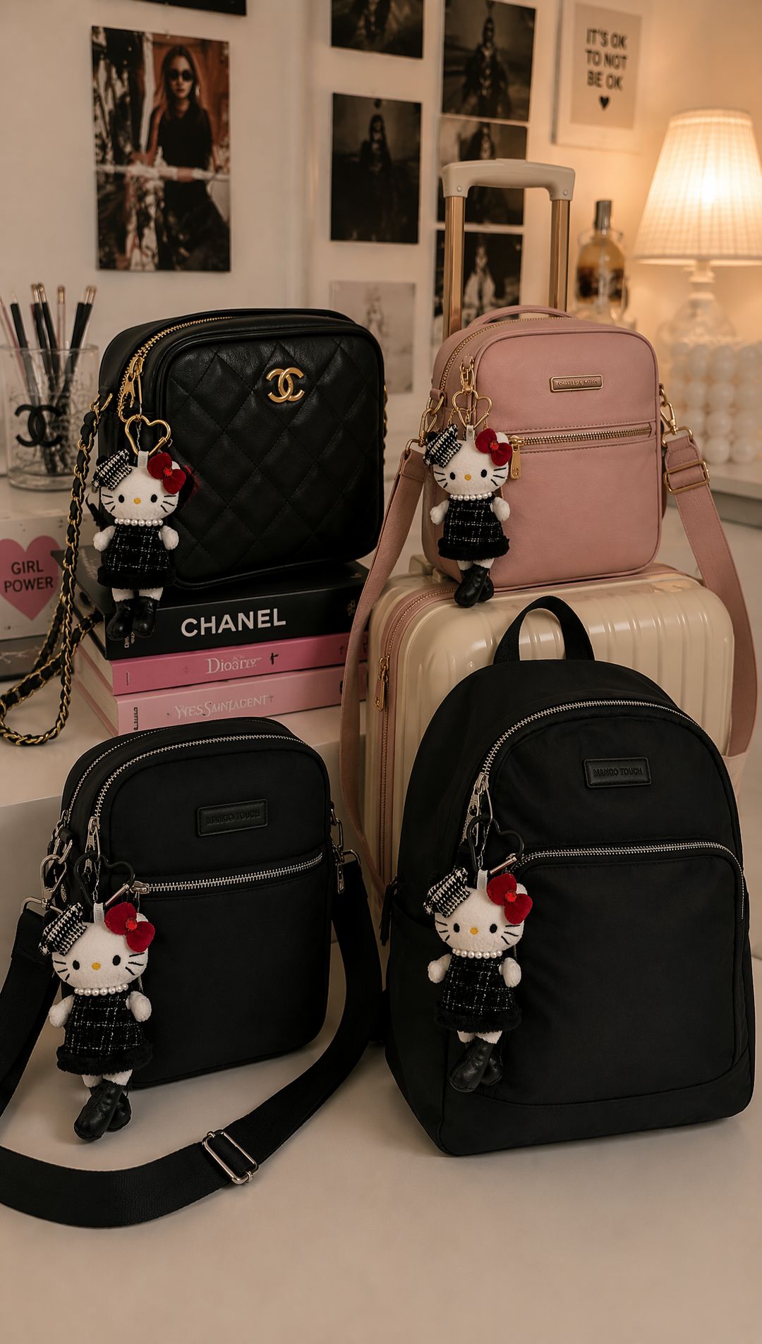 Aprilz Kitty Charm - 2