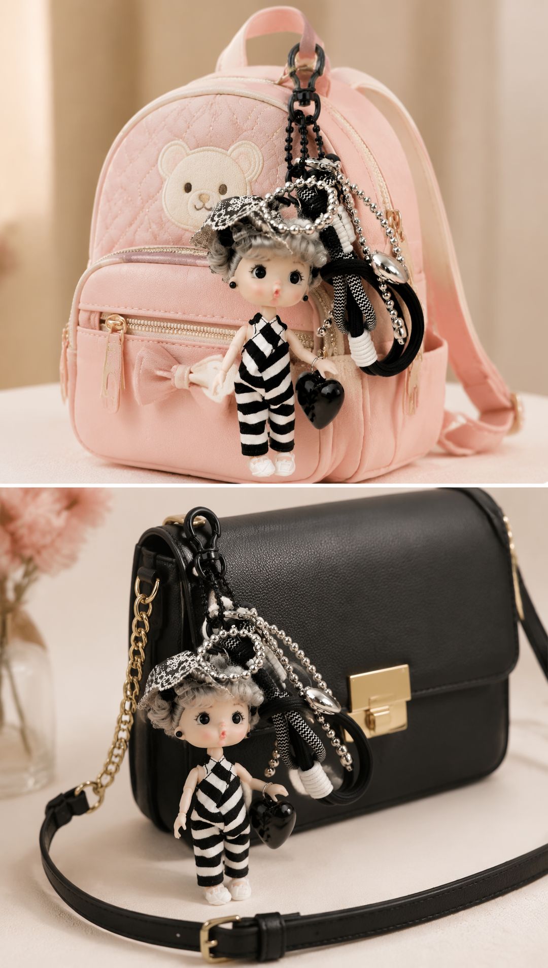 Aprilz Mini bestie- Black - 2