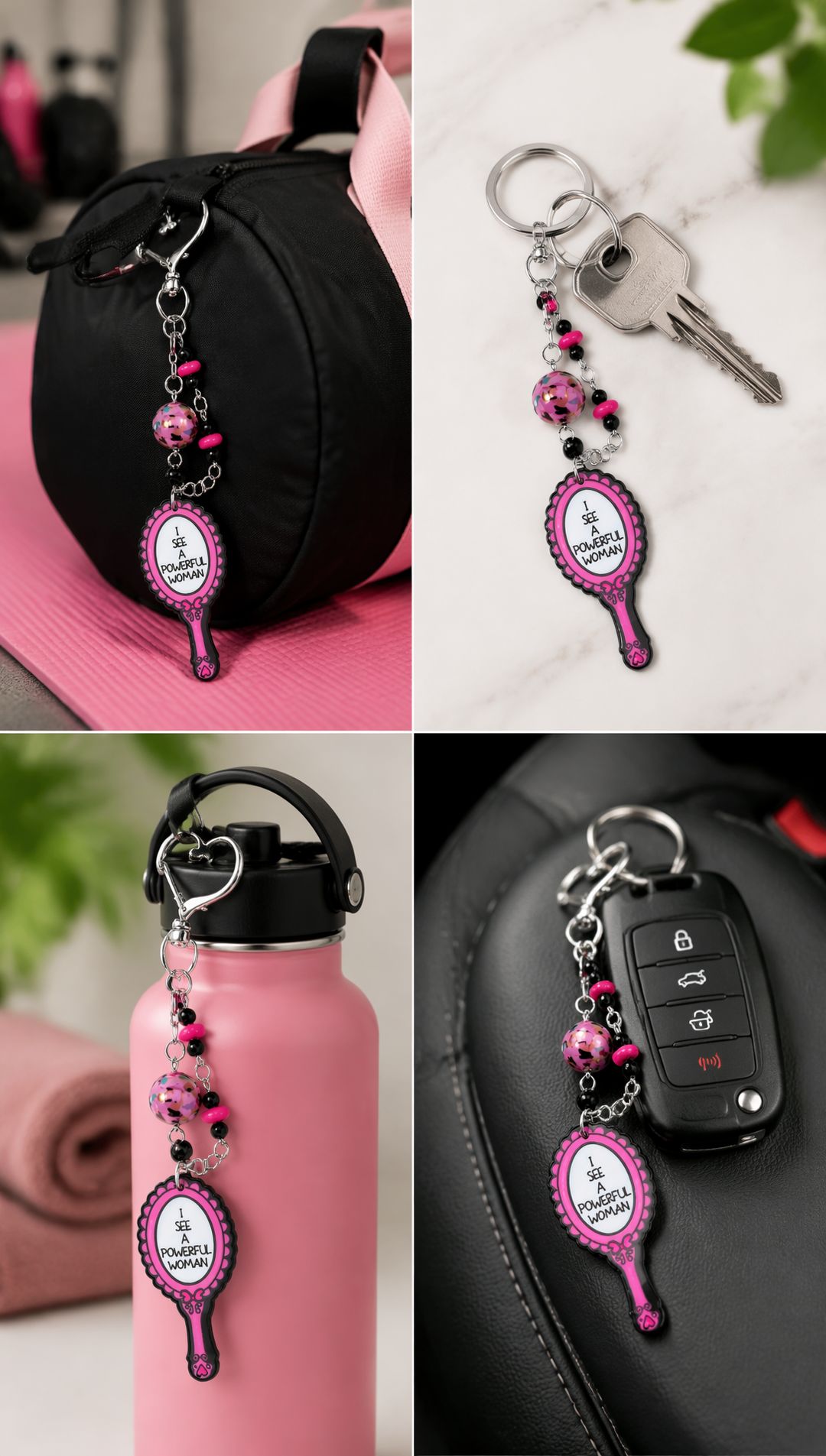 Aprilz Power Star Duo Charm - 2