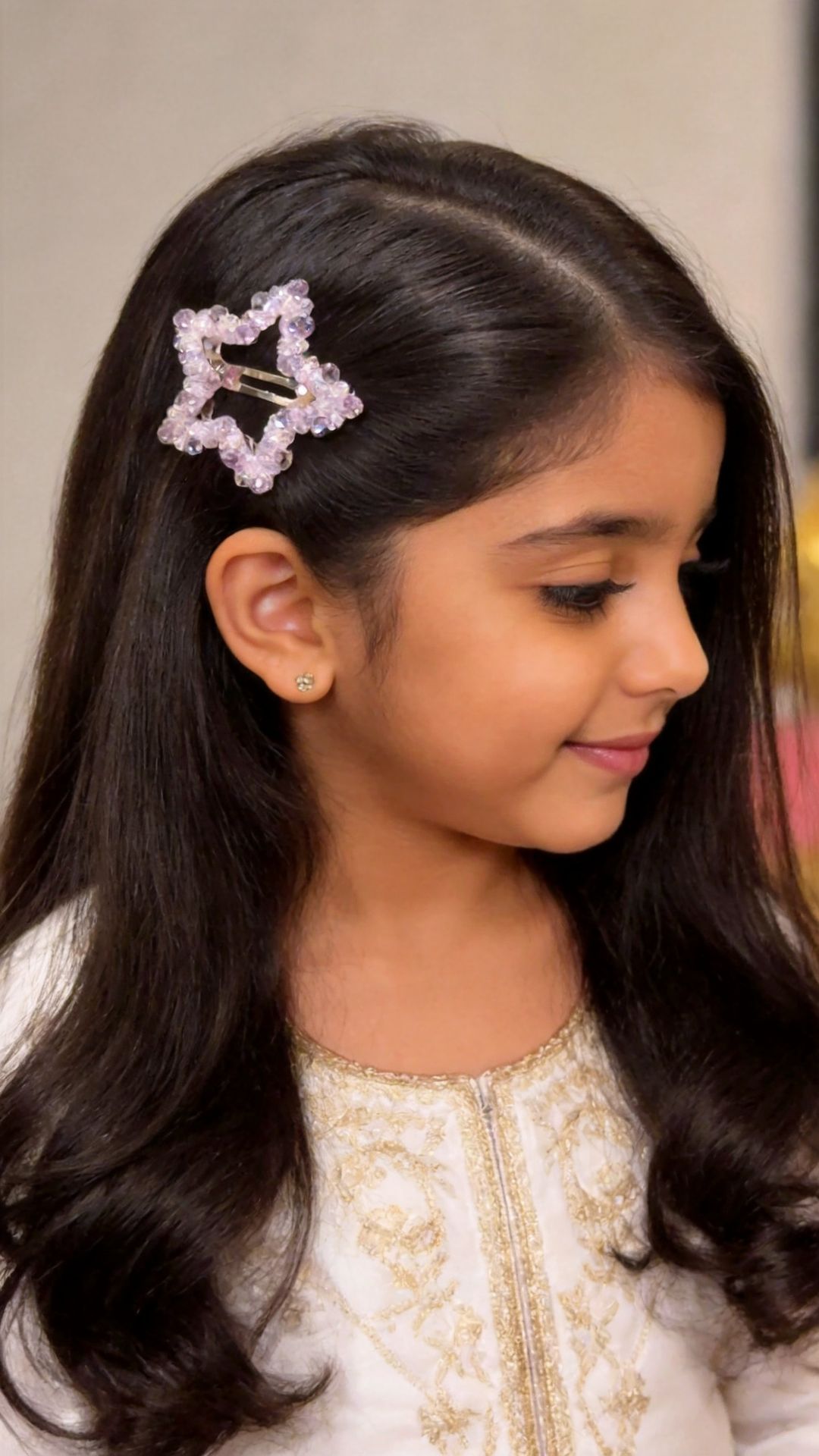 Aprilz Ice Bow Clip - 2
