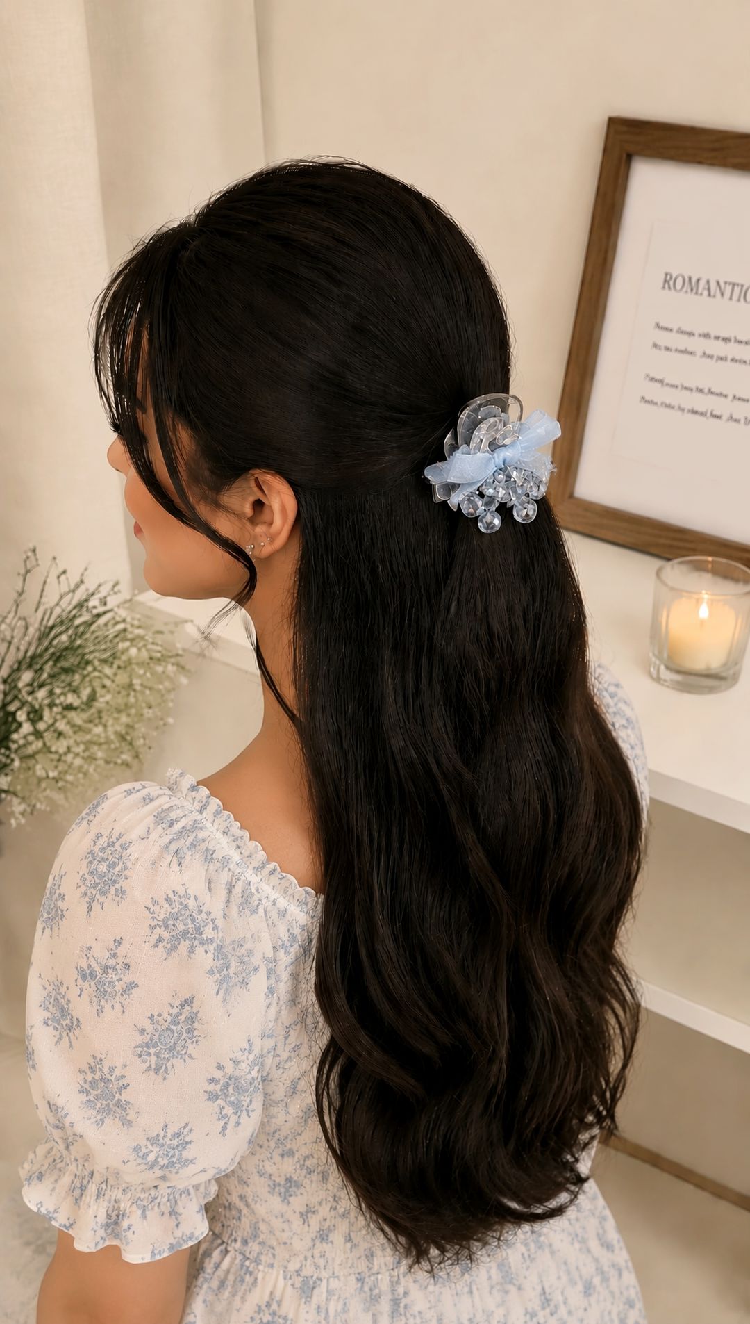Aprilz Lavender set clip - 2