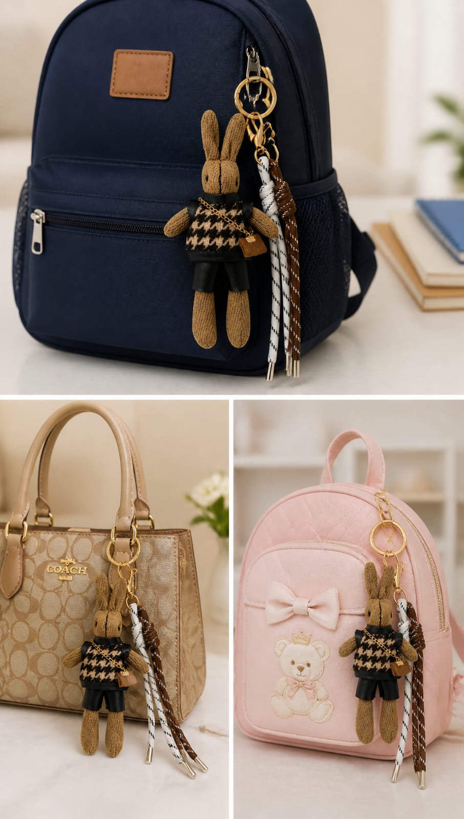 Aprilz chic bunny charm - 2