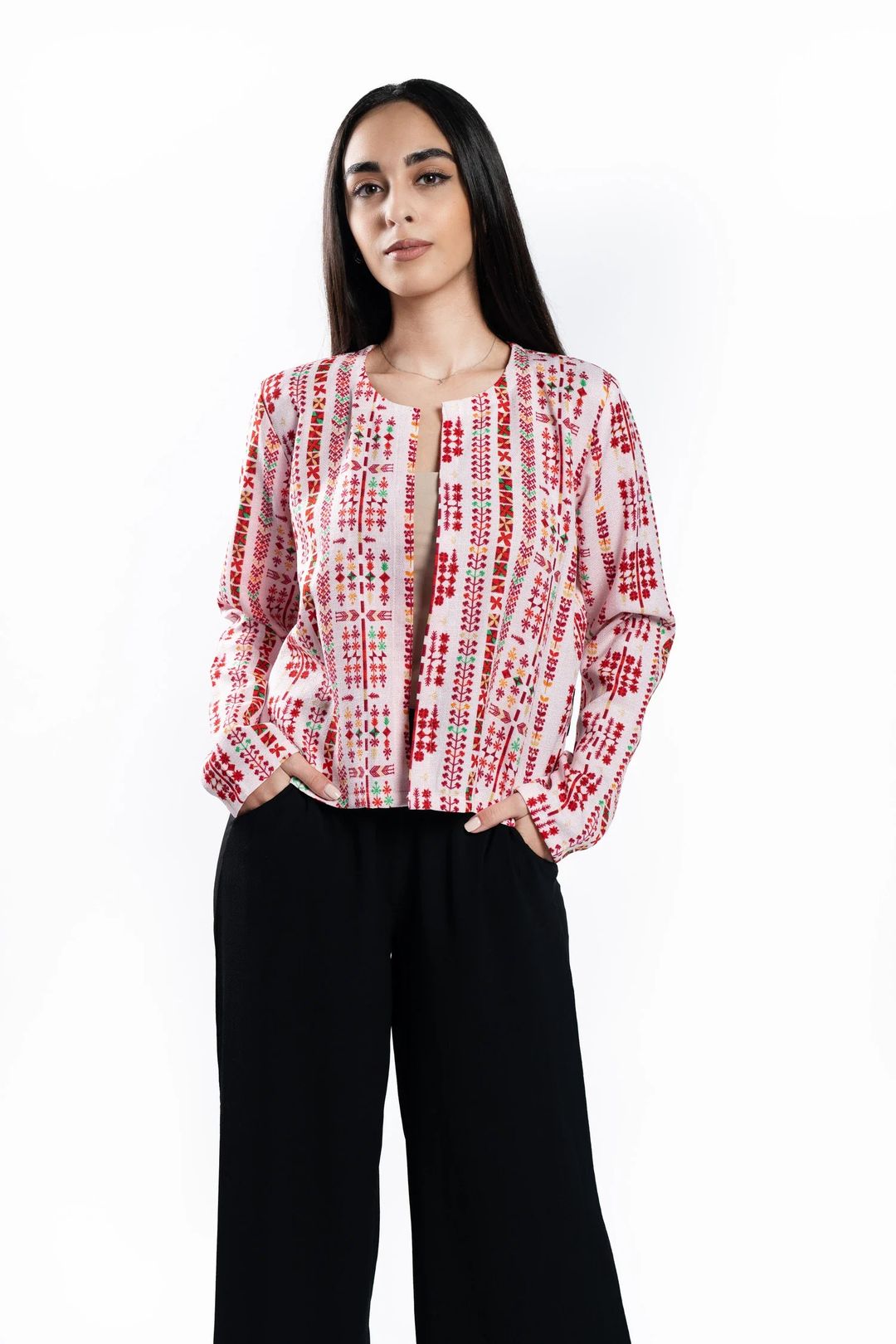 Haneen Blazer - 1